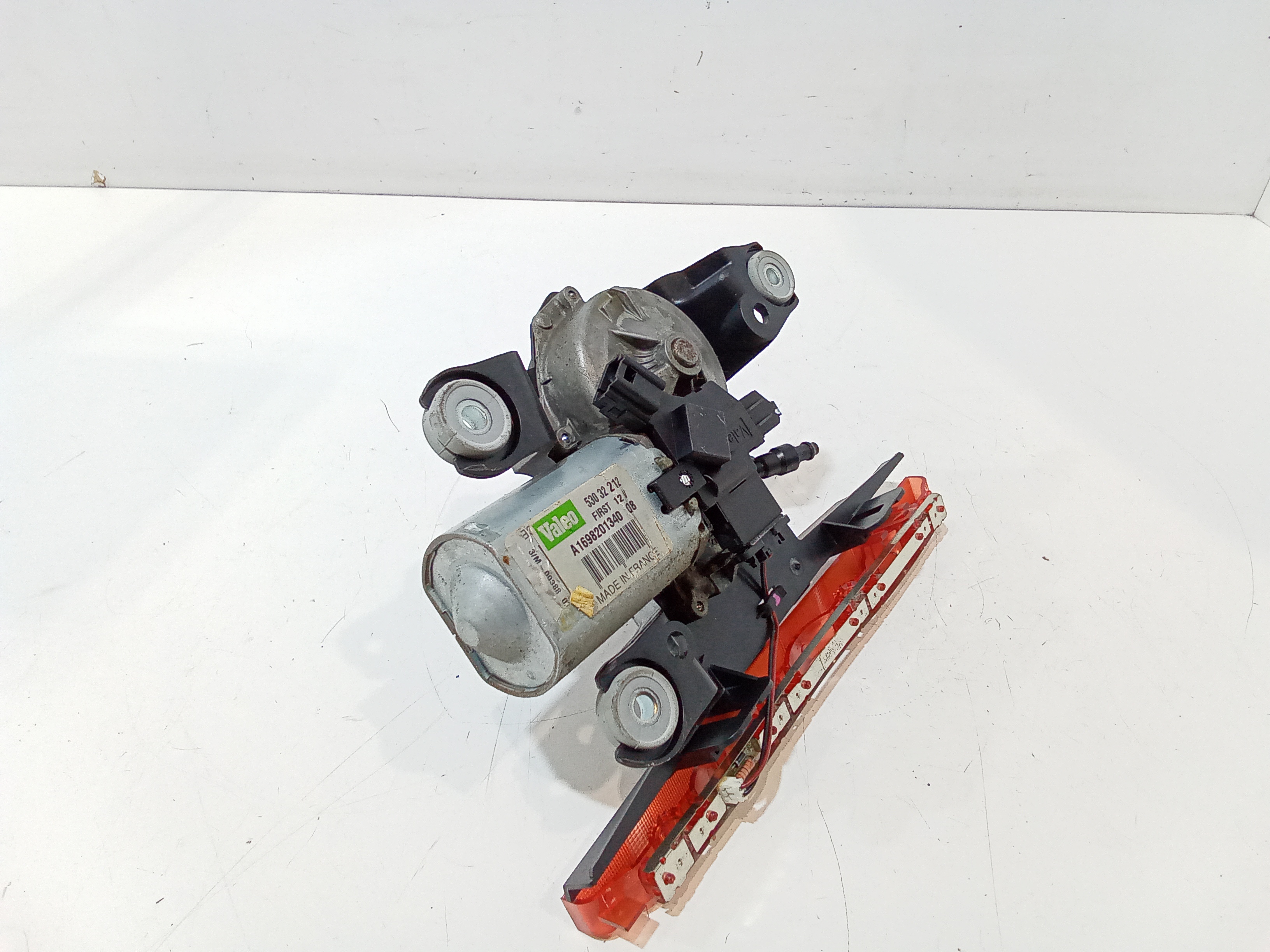 Motorino Tergicristallo Posteriore per Mercedes Classe A W169 3 Serie (2004 - 2008)