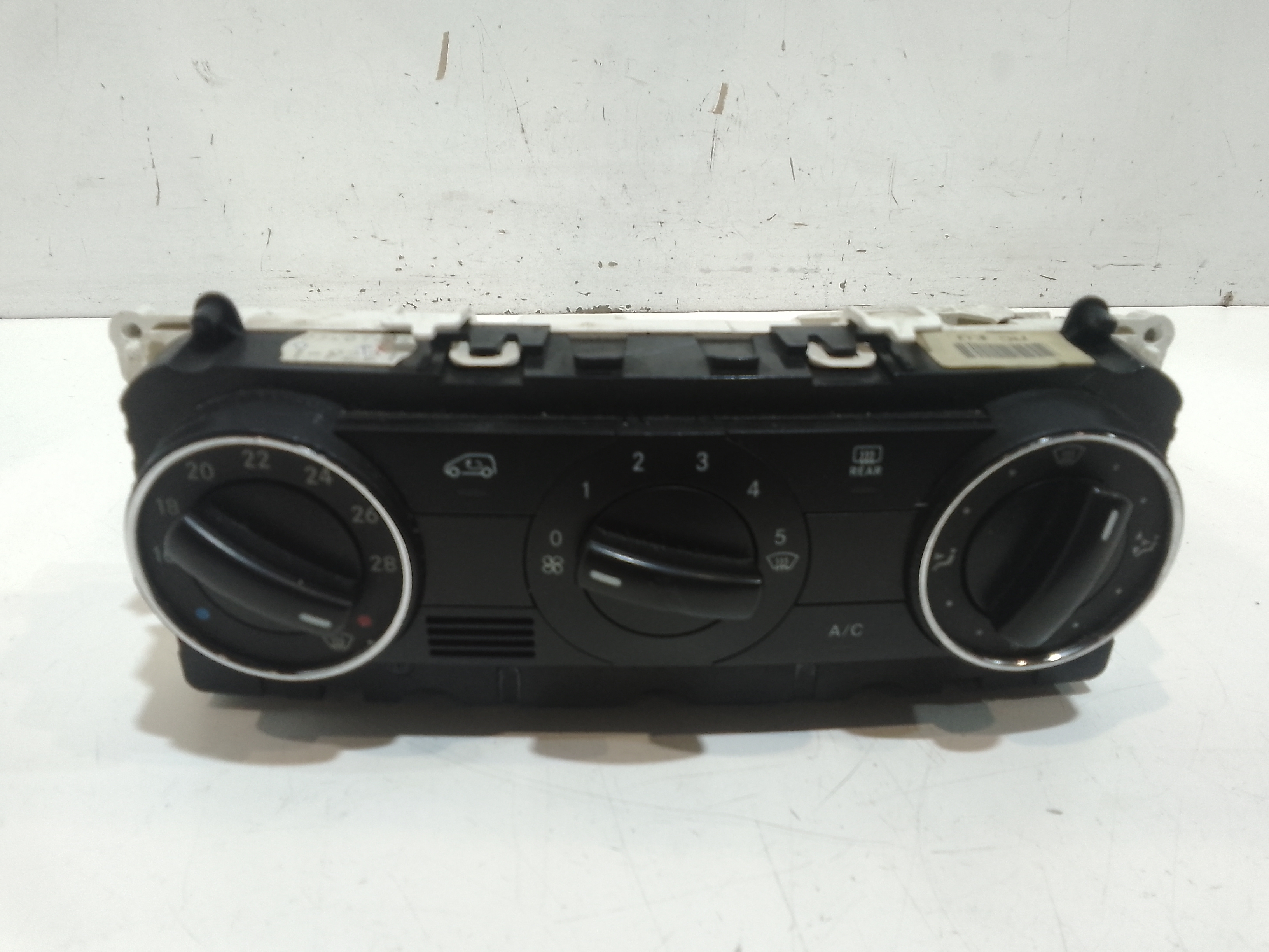 Quadro Strumenti per Mercedes Classe A W169 3 Serie (2004 - 2008)