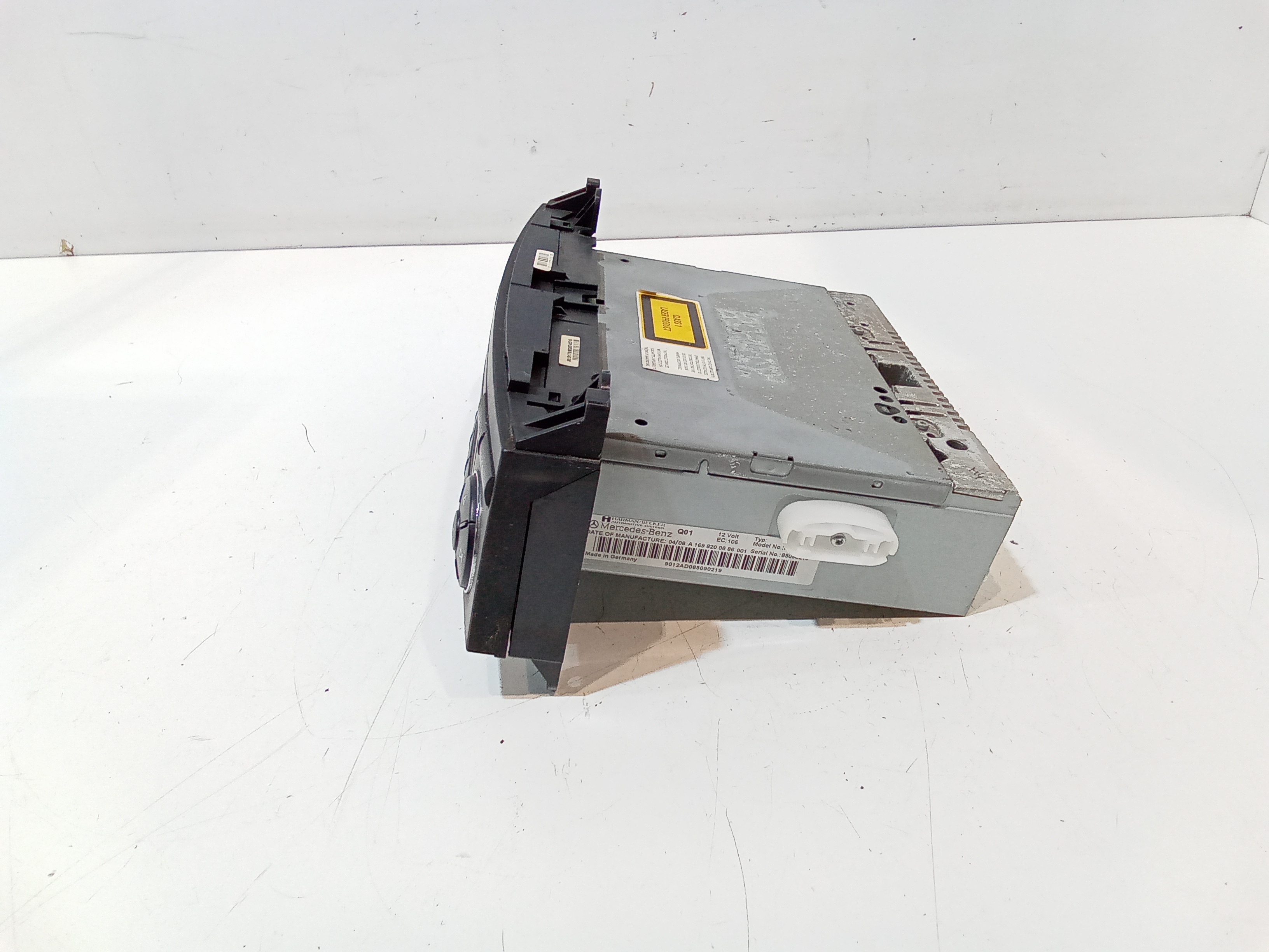 Autoradio per Mercedes Classe A W169 3 Serie (2004 - 2008)