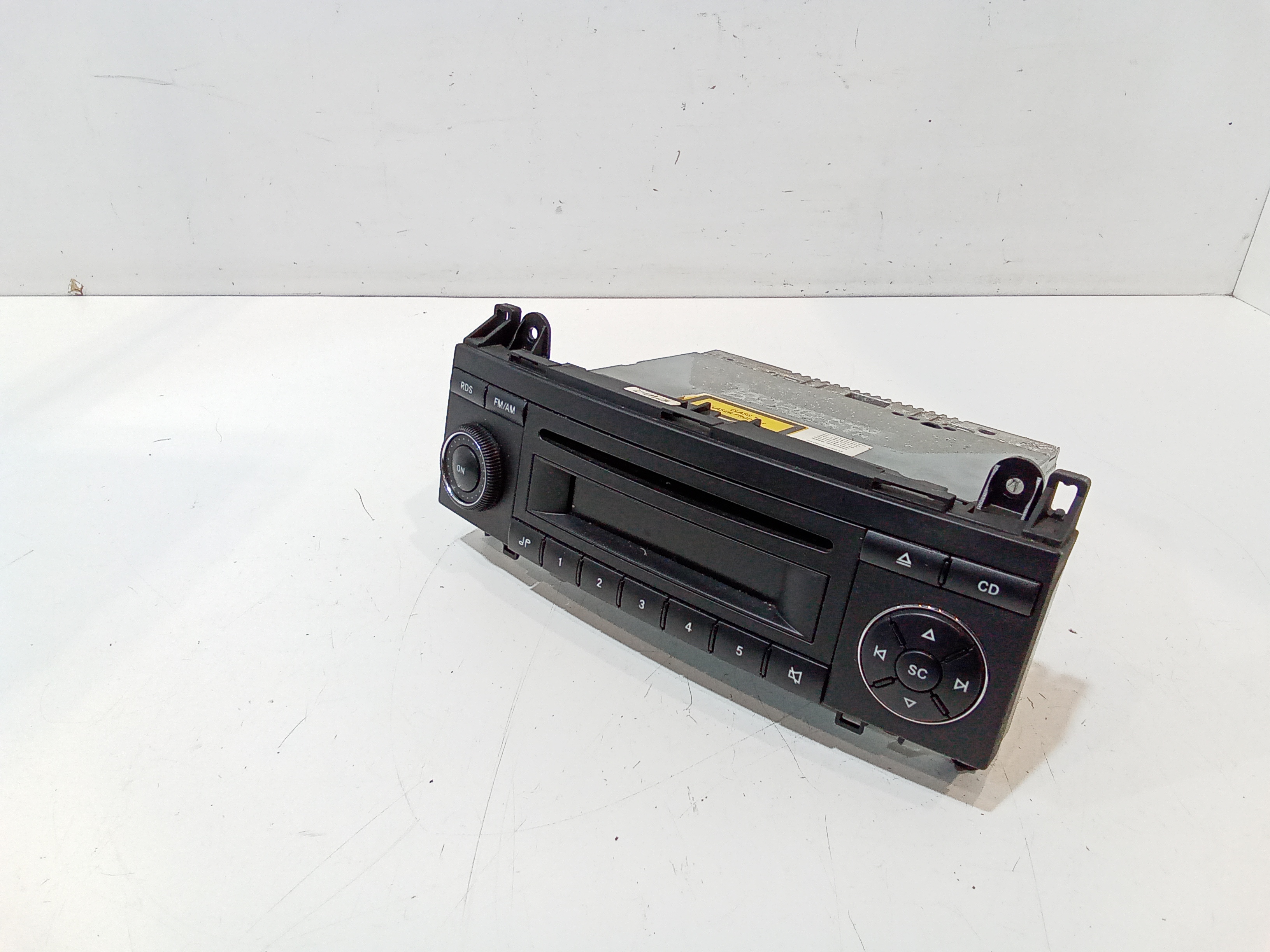 Autoradio per Mercedes Classe A W169 3 Serie (2004 - 2008)