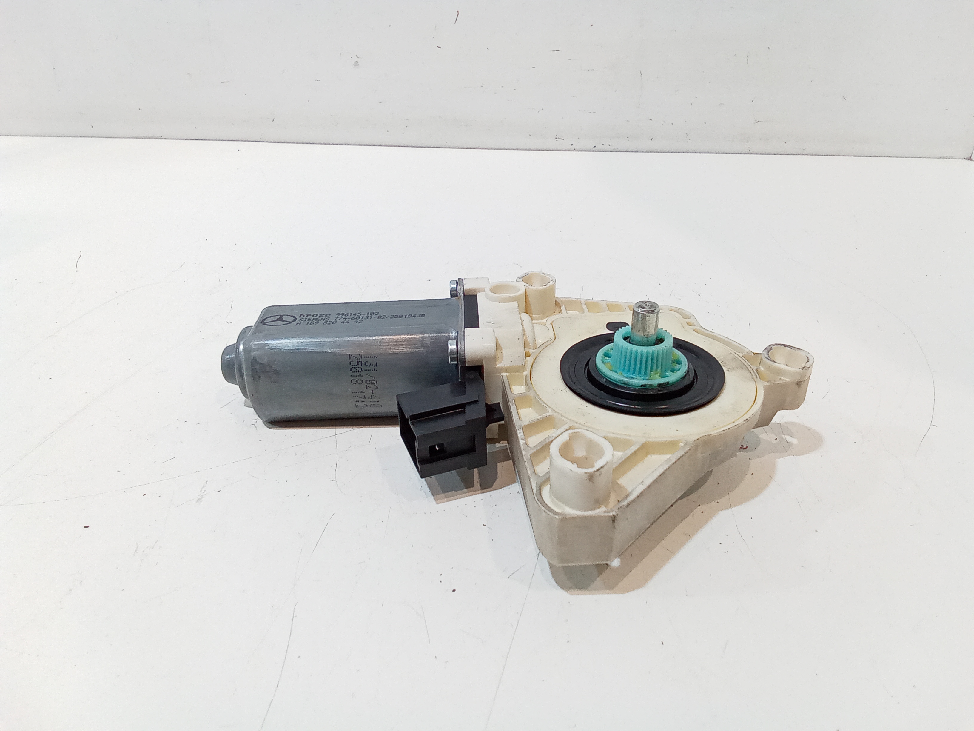 Motorino Alzavetro anteriore destra per Mercedes Classe A W169 3 Serie (2004 - 2008)