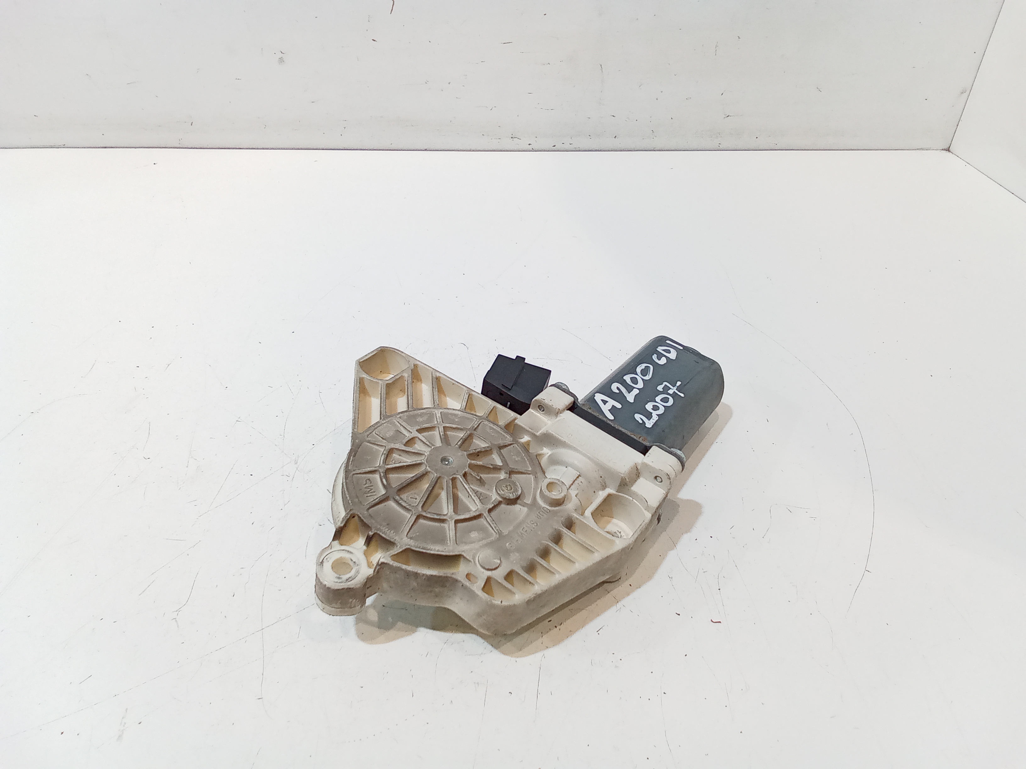 Motorino Alzavetro anteriore Sinistro per Mercedes Classe A W169 3 Serie (2004 - 2008)