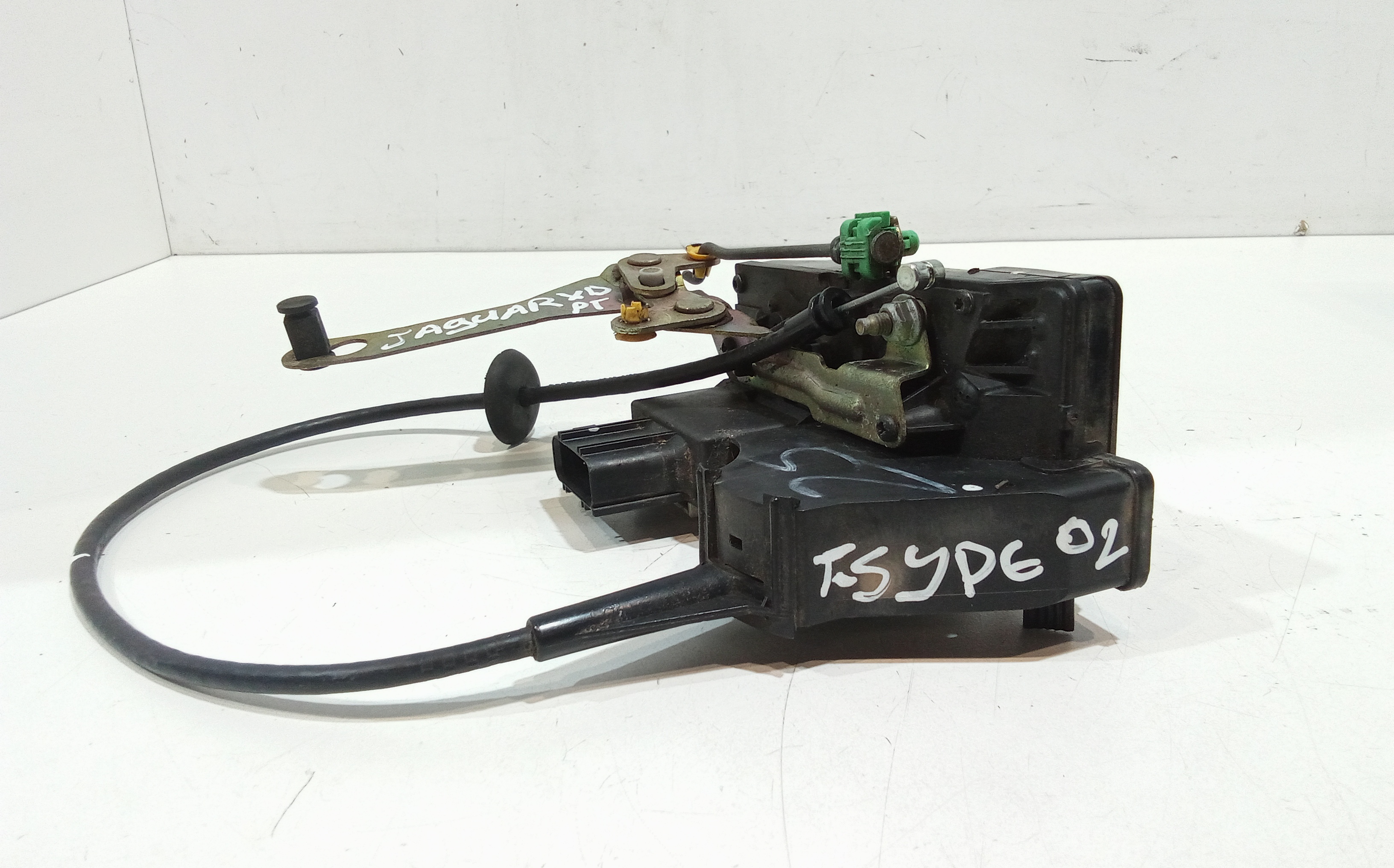 Serratura Posteriore destra per Jaguar S-type 2 Serie (2002 - 2004)