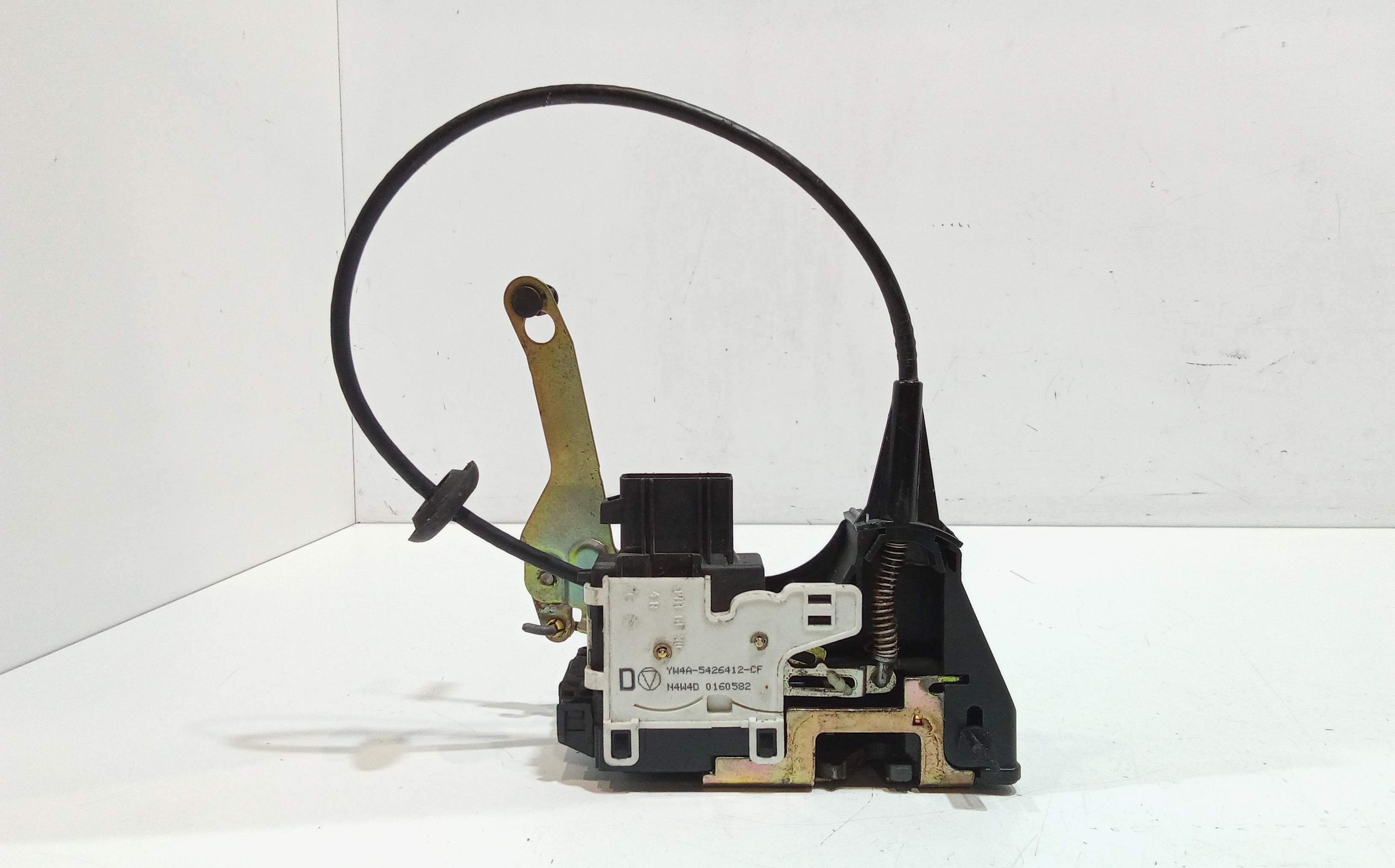 Serratura Posteriore destra per Jaguar S-type 2 Serie (2002 - 2004)