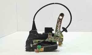 Serratura Posteriore destra per Jaguar S-type 2 Serie (2002 - 2004)