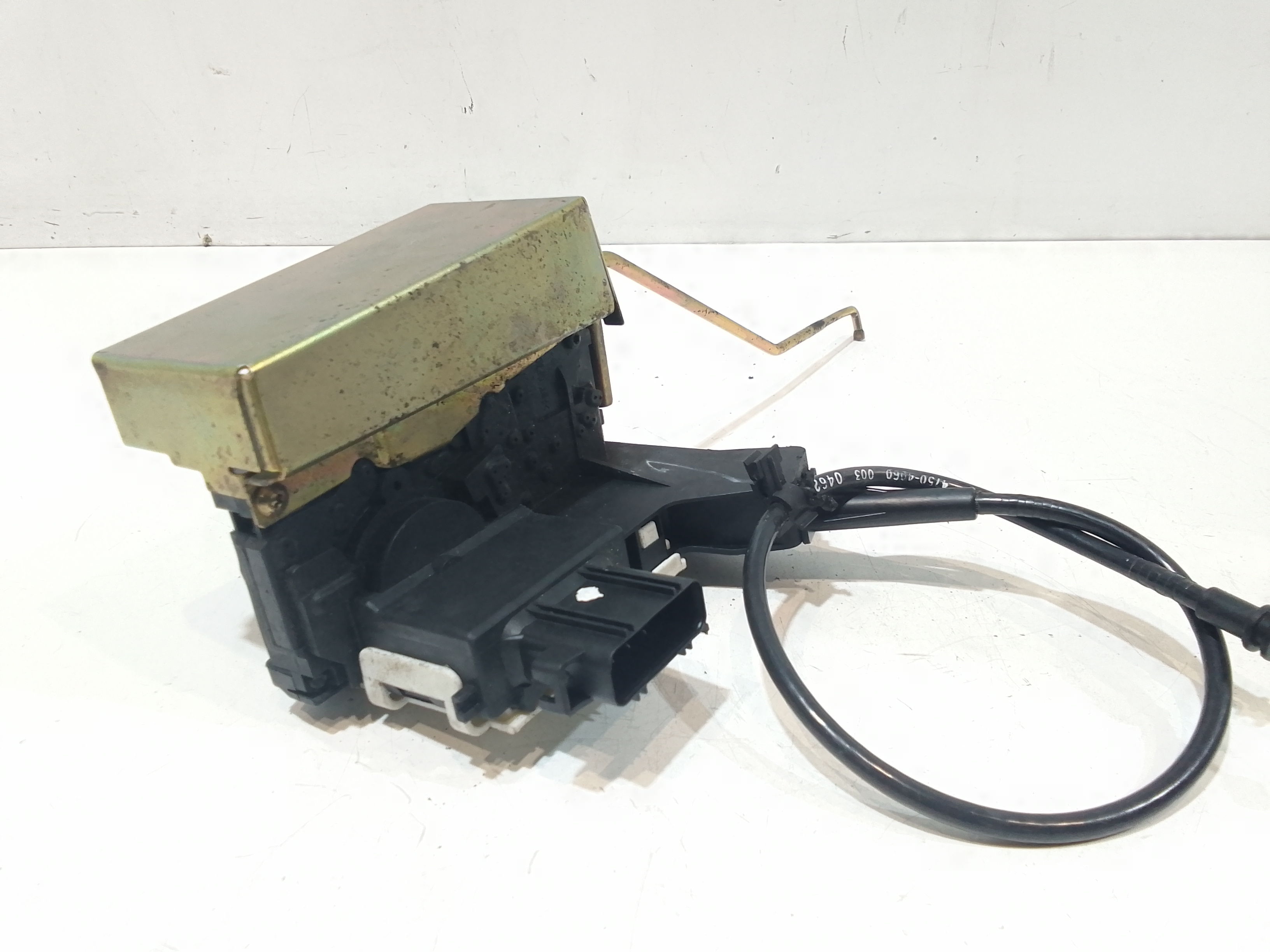 Serratura Anteriore Destra per Jaguar S-type 2 Serie (2002 - 2004)