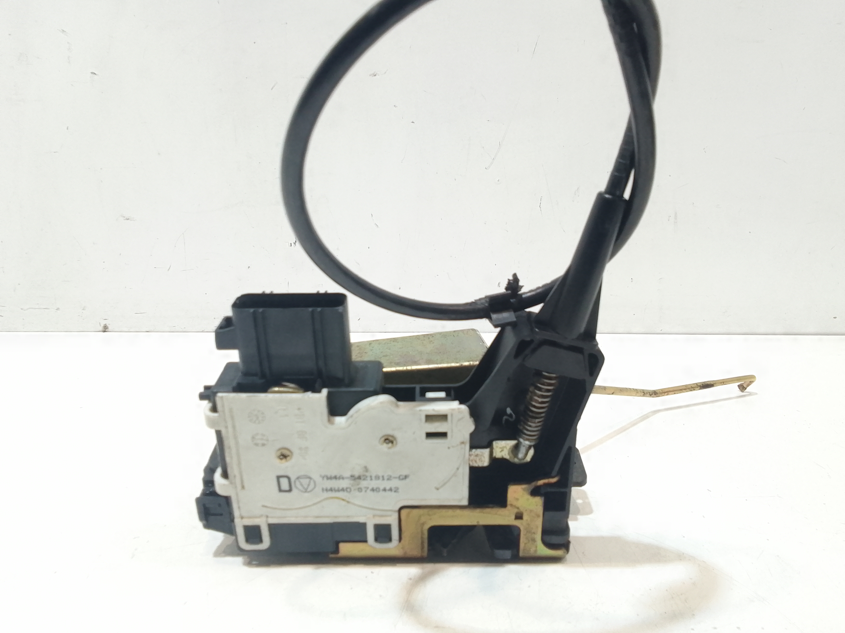 Serratura Anteriore Destra per Jaguar S-type 2 Serie (2002 - 2004)