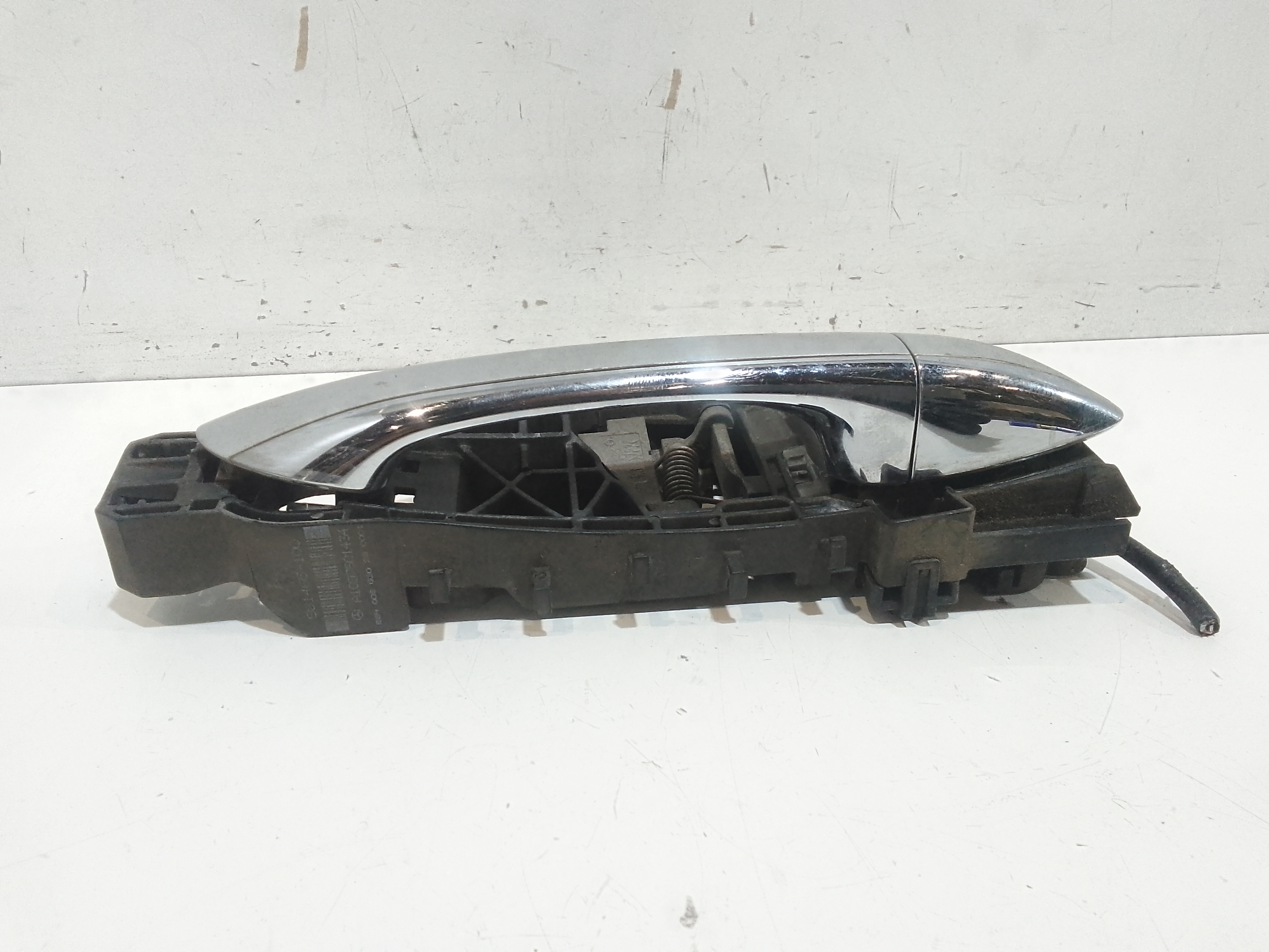 Maniglia esterna Anteriore Destra per Mercedes Classe A W169 3 Serie (2004 - 2008)