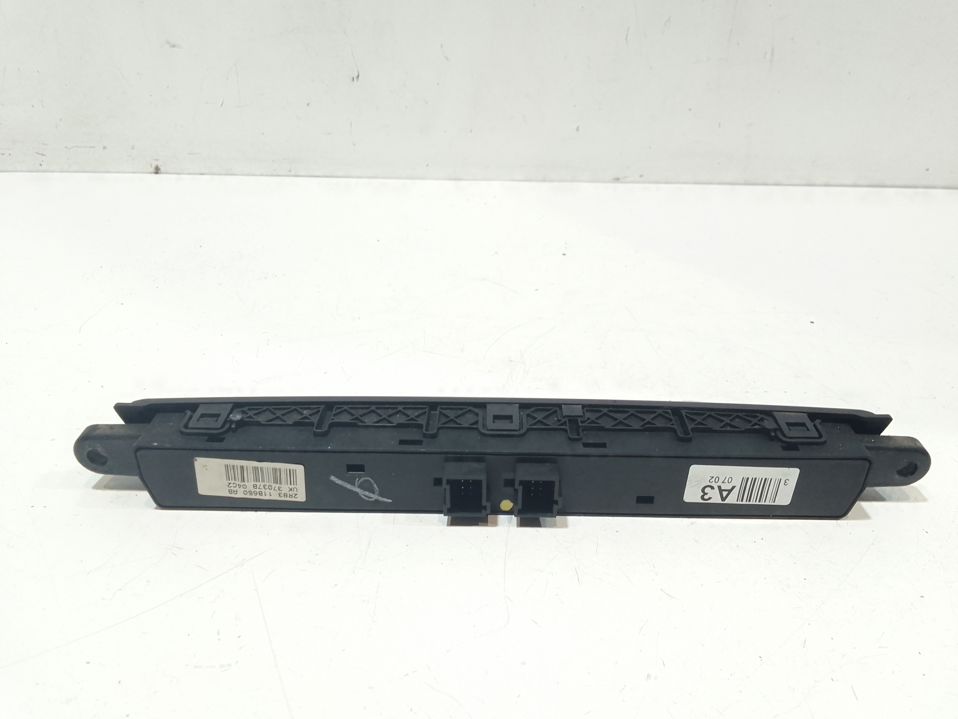 Pulsantiera Centrale per Jaguar S-type 2 Serie (2002 - 2004)