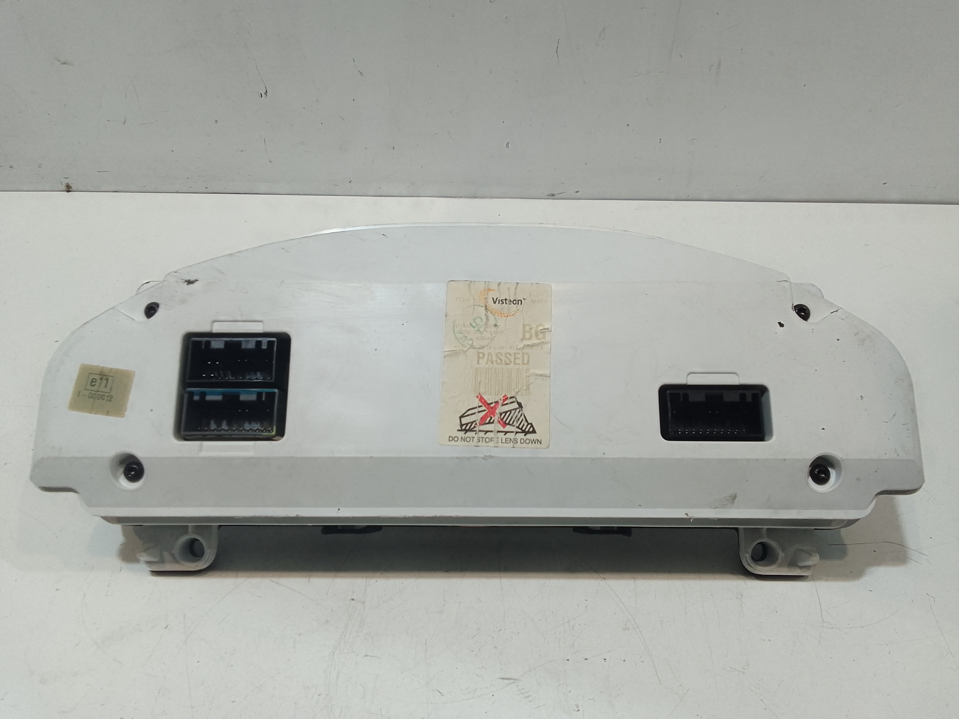 Quadro Strumenti per Jaguar S-type 2 Serie (2002 - 2004)