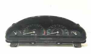 Quadro Strumenti per Jaguar S-type 2 Serie (2002 - 2004)