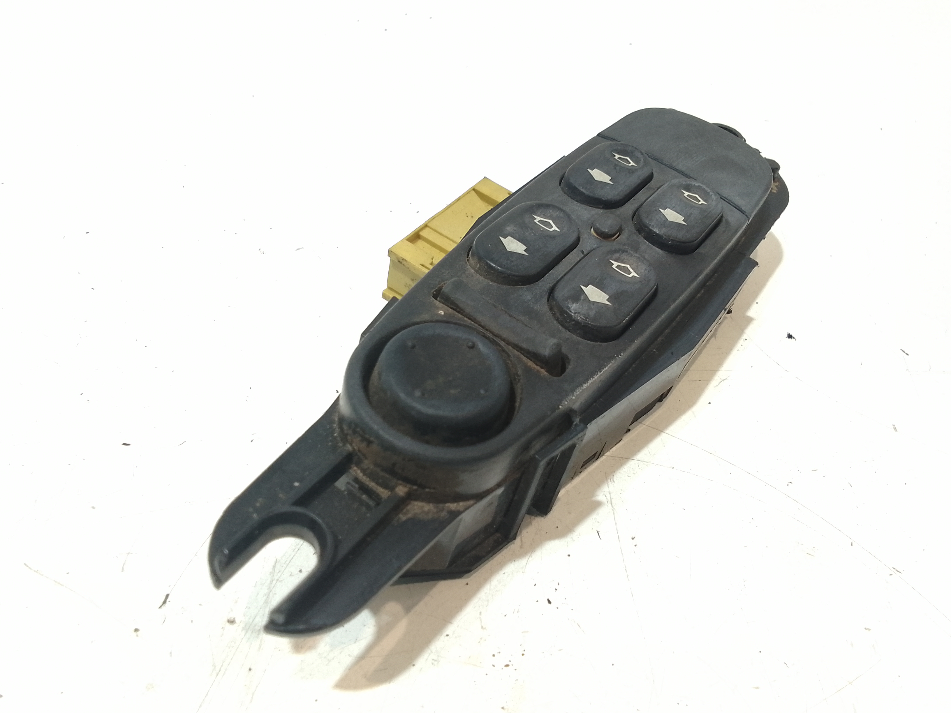 Pulsantiera anteriore sinistra Guida per Jaguar S-type 2 Serie (2002 - 2004)