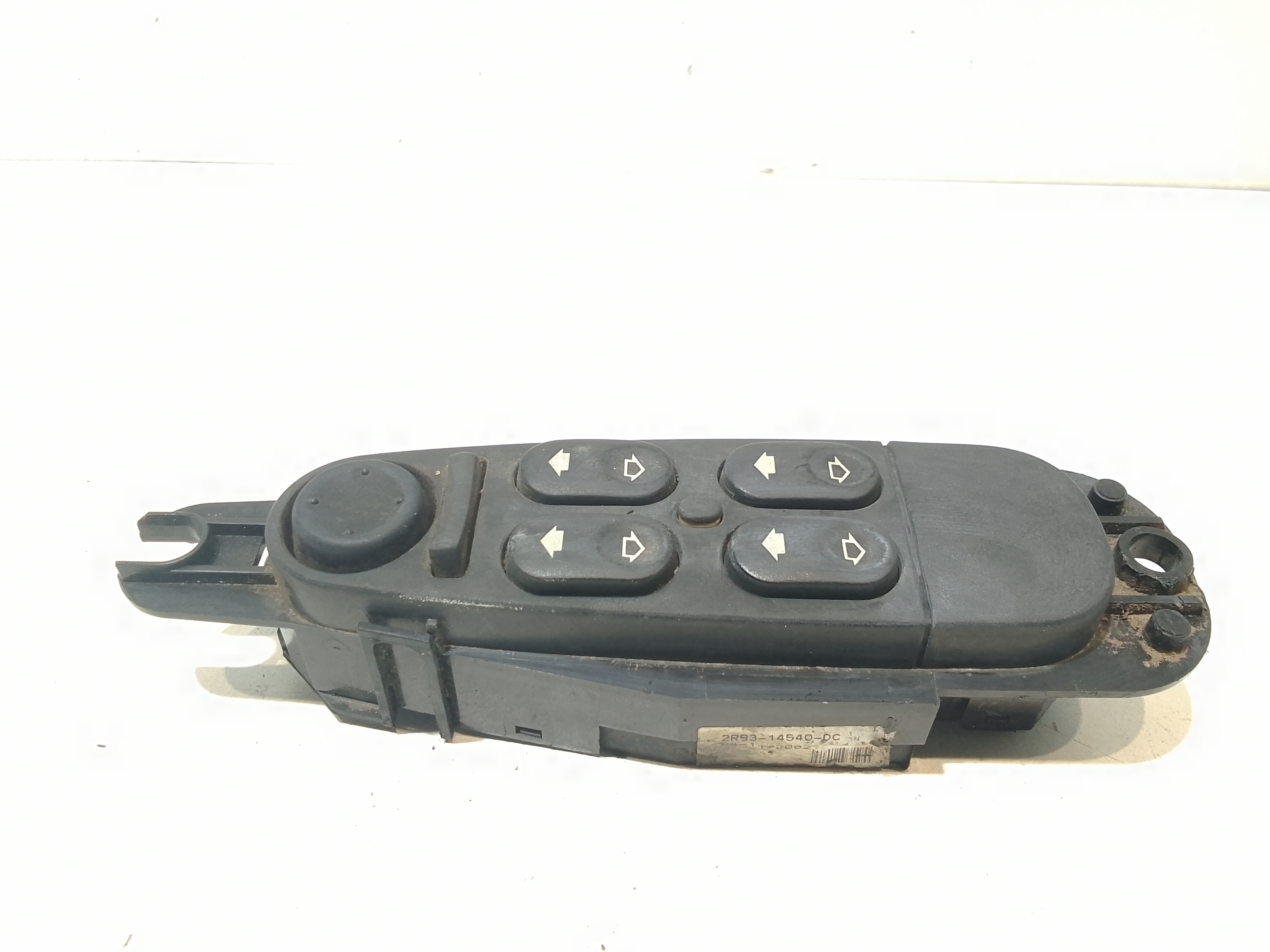 Pulsantiera anteriore sinistra Guida per Jaguar S-type 2 Serie (2002 - 2004)