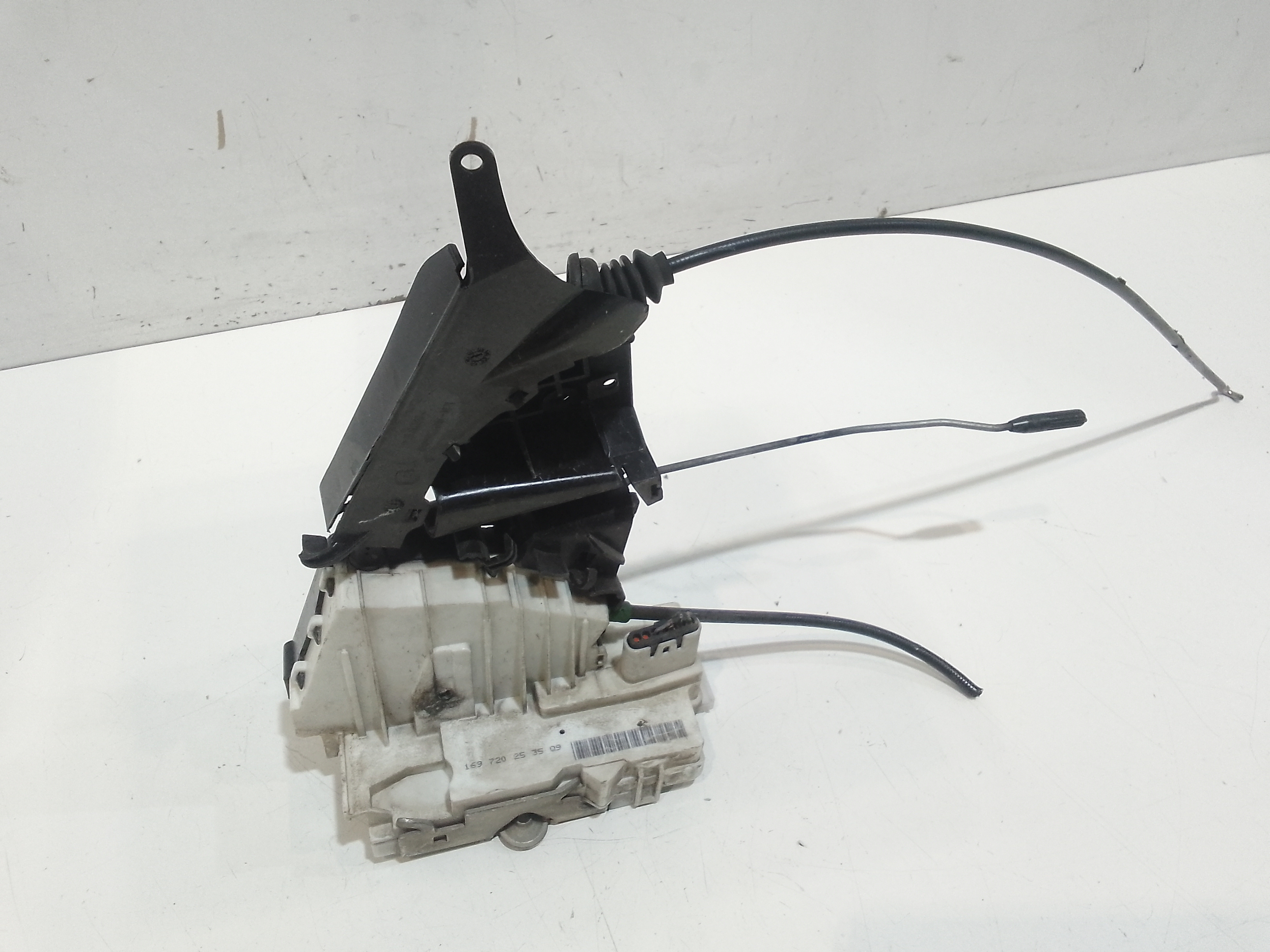 Serratura Anteriore Sinistra per Mercedes Classe A W169 3 Serie (2004 - 2008)