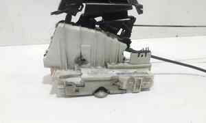 Serratura Anteriore Sinistra per Mercedes Classe A W169 3 Serie (2004 - 2008)