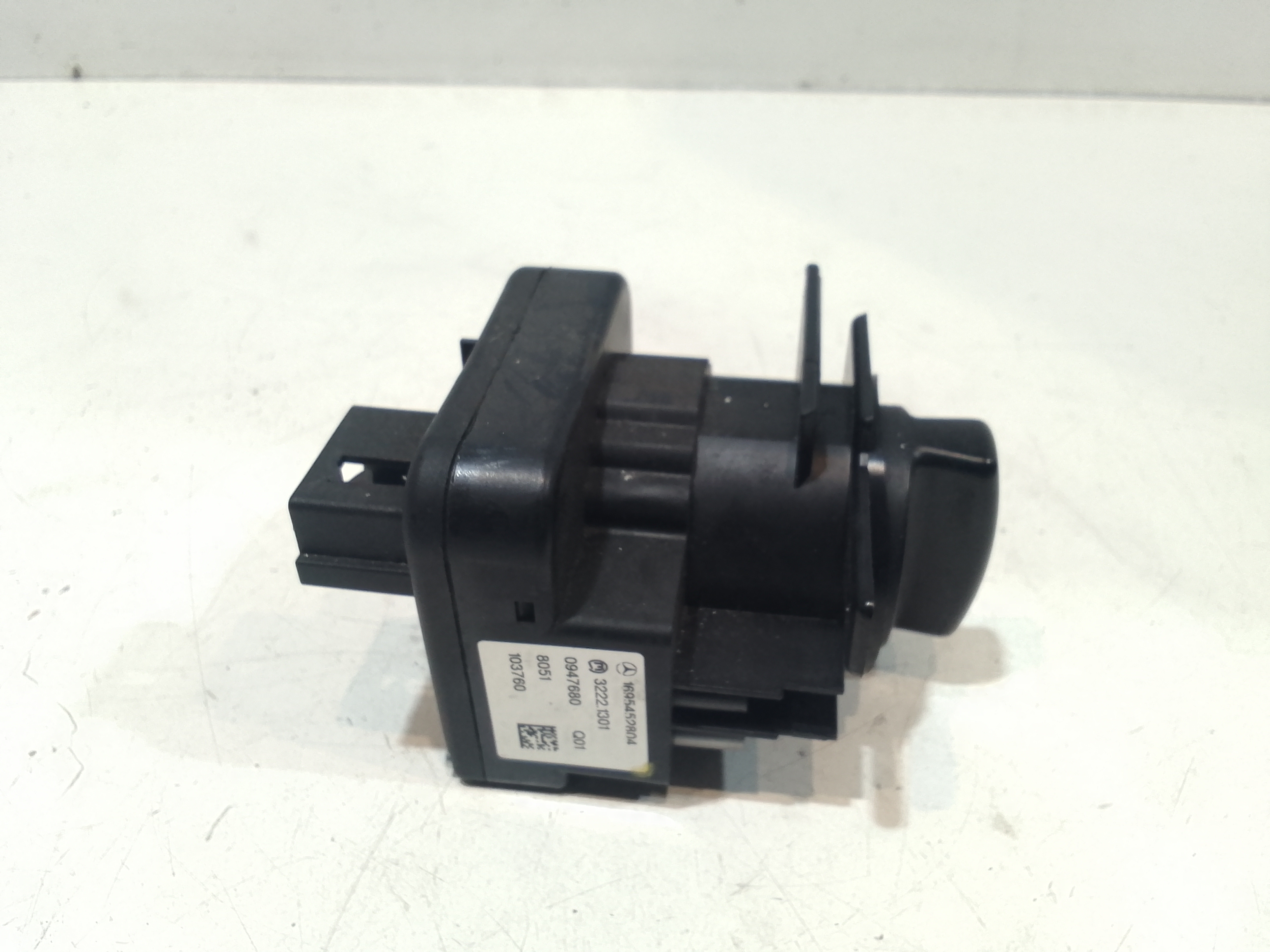 Interruttore comando luci per Mercedes Classe A W169 3 Serie (2004 - 2008)