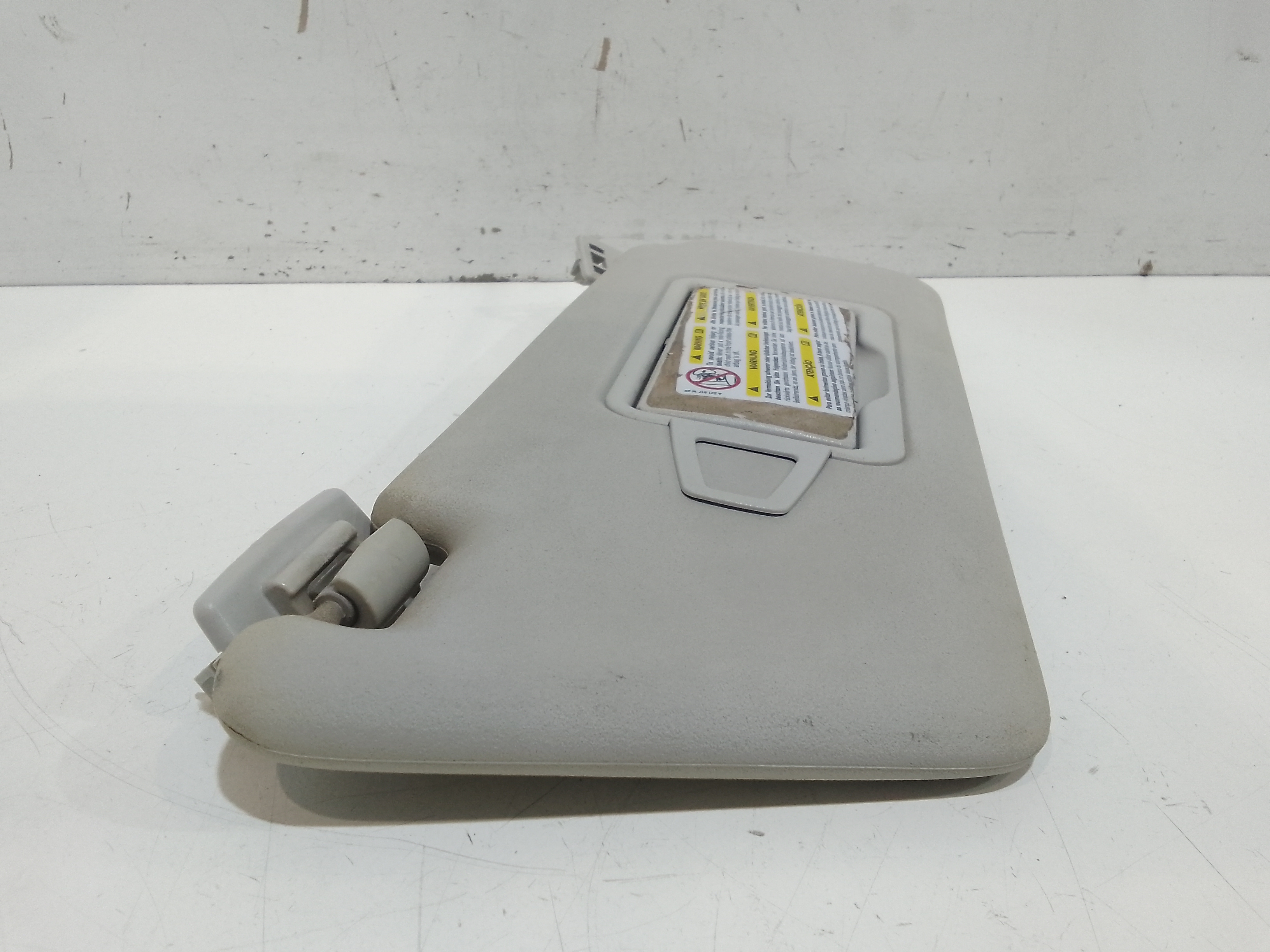 Parasole aletta Lato Passeggero per Mercedes Classe A W169 3 Serie (2004 - 2008)