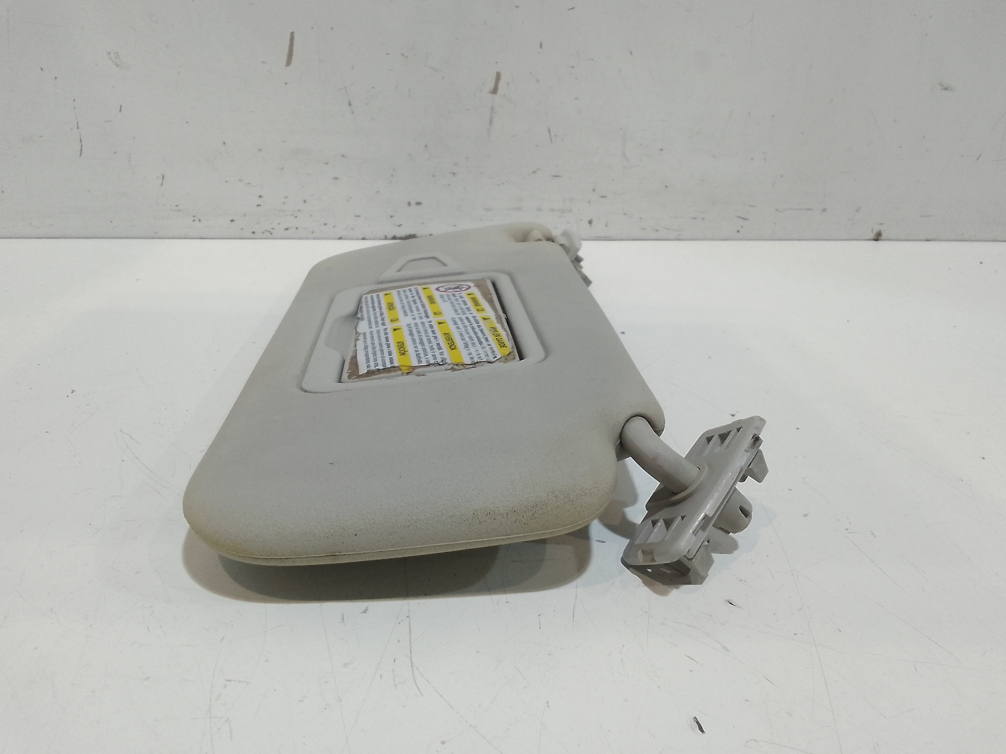 Parasole aletta Lato Passeggero per Mercedes Classe A W169 3 Serie (2004 - 2008)