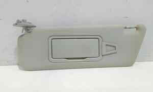 Parasole aletta anteriore Lato Guida per Mercedes Classe A W169 3 Serie (2004 - 2008)