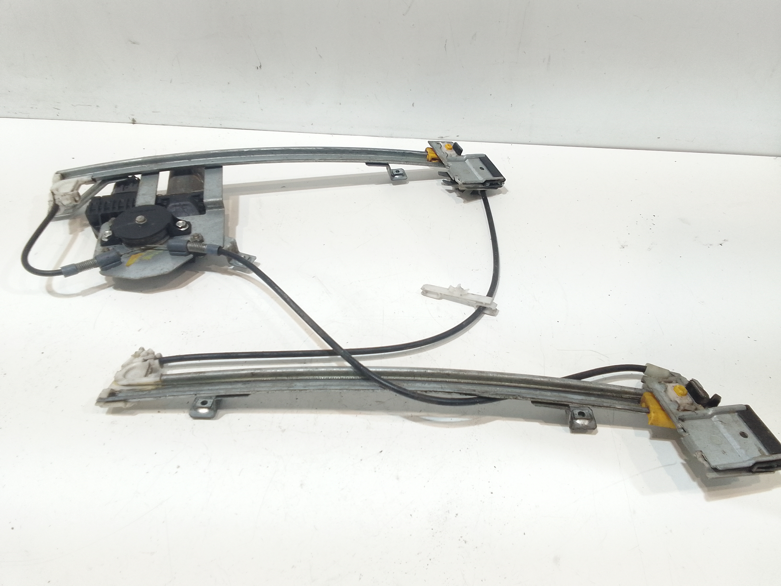 Cremagliera anteriore sinistra Guida per Ford Mondeo Berlina 3 Serie (2000 - 2003)