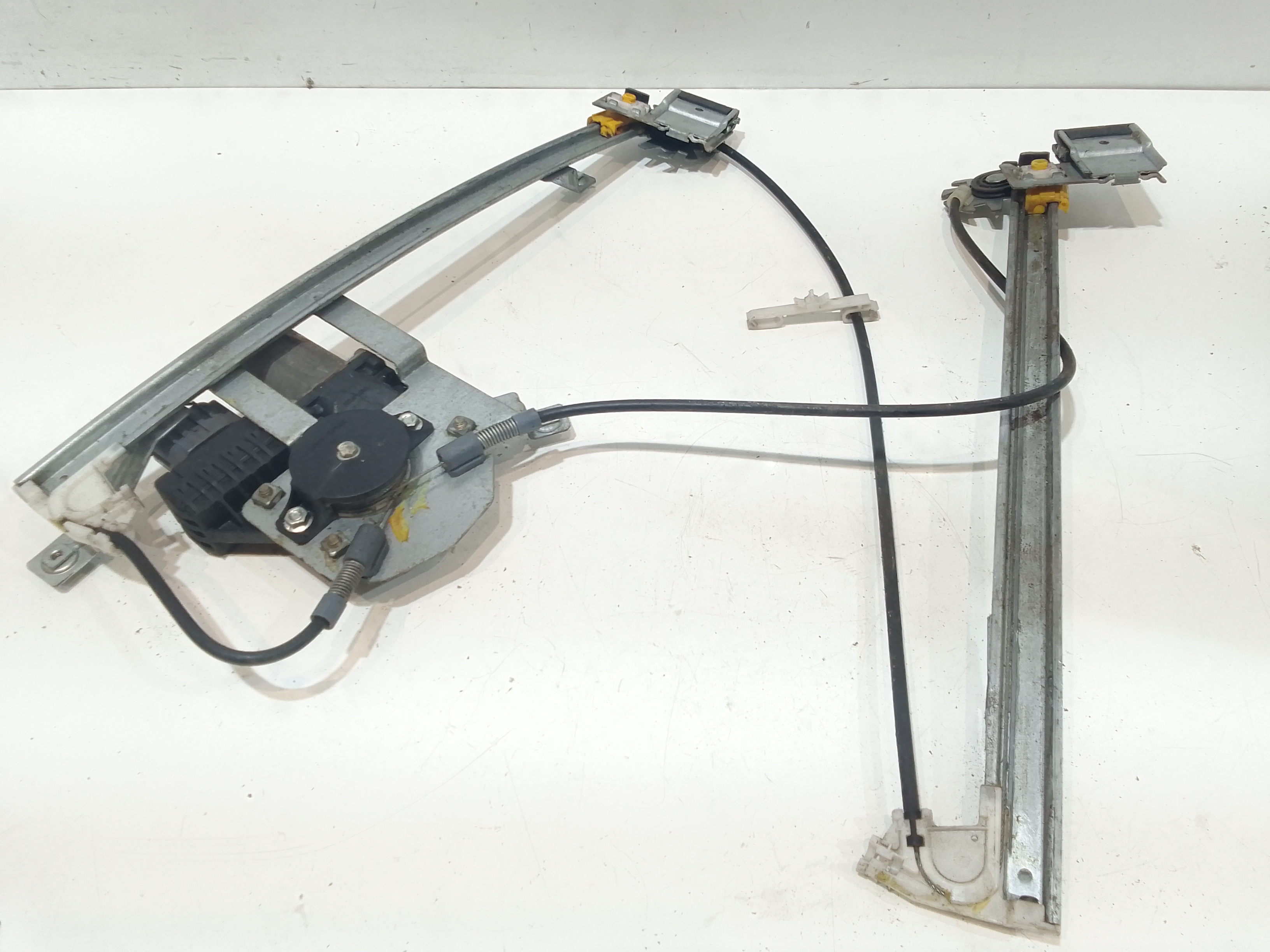 Cremagliera anteriore sinistra Guida per Ford Mondeo Berlina 3 Serie (2000 - 2003)