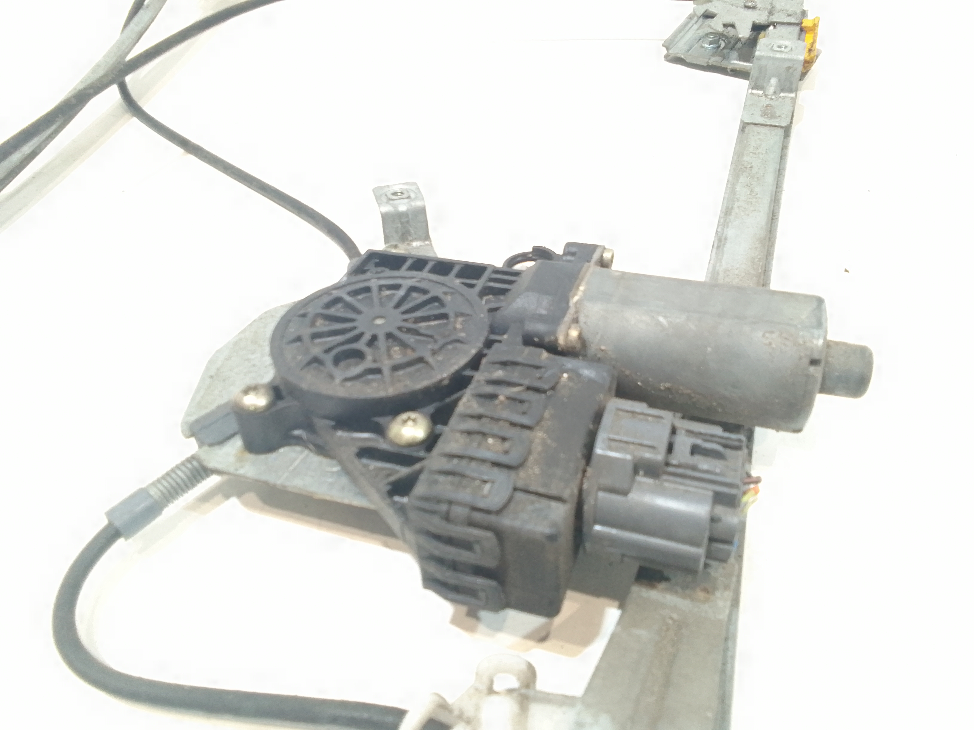 Cremagliera anteriore sinistra Guida per Ford Mondeo Berlina 3 Serie (2000 - 2003)