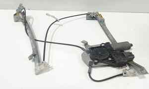 Cremagliera anteriore sinistra Guida per Ford Mondeo Berlina 3 Serie (2000 - 2003)