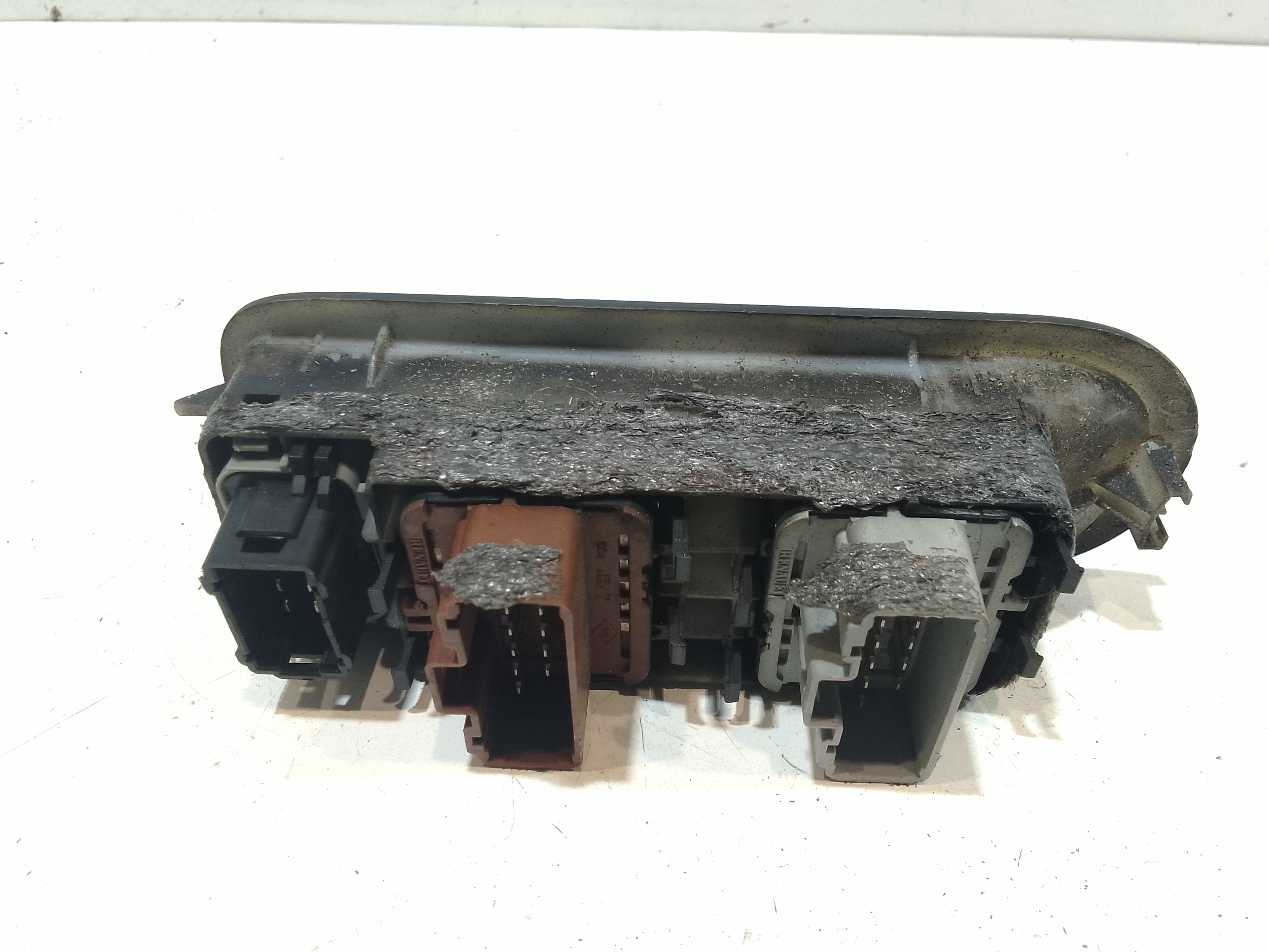 Pulsantiera anteriore sinistra Guida per Renault Megane Ll Serie (02>06) (2002 - 2006)