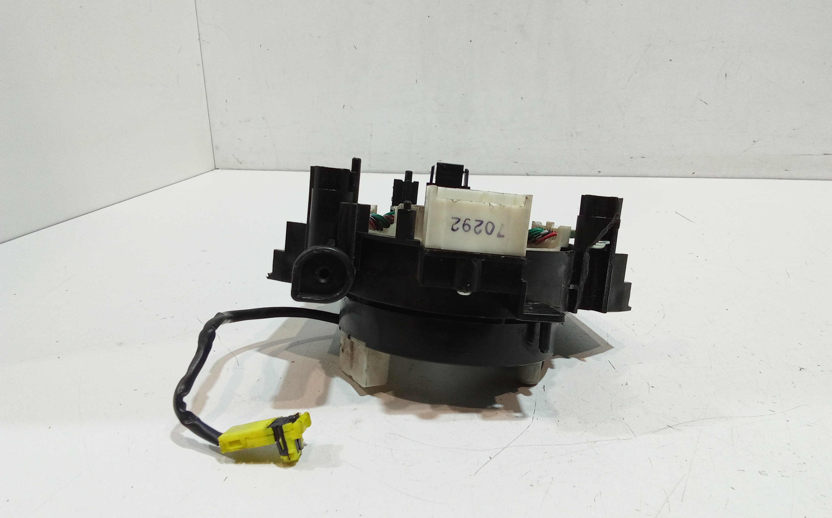 Contatto Spiralato per Nissan Note 1 Serie (2006 - 2008)