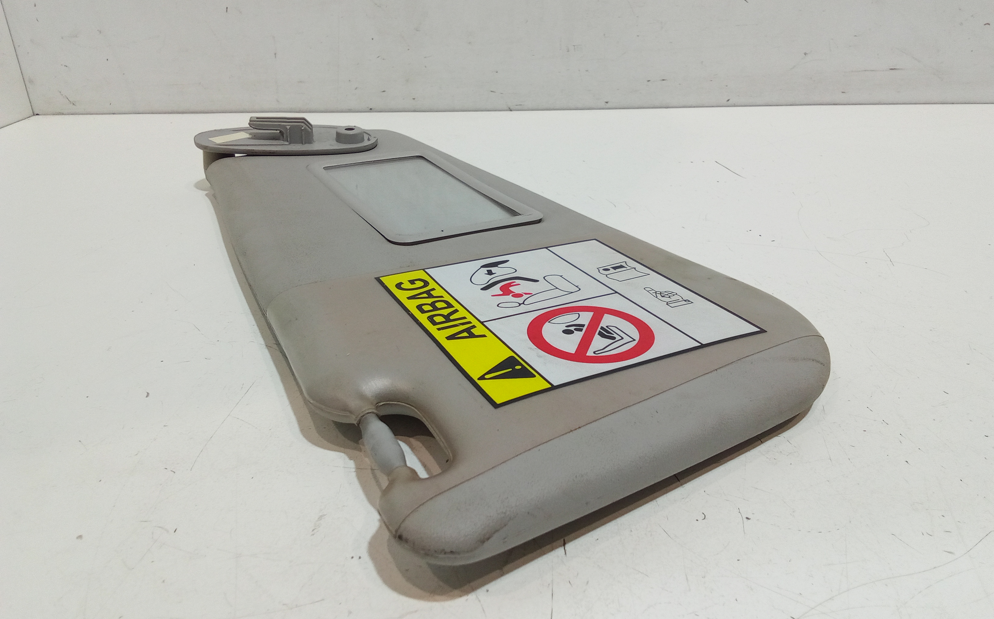 Parasole aletta Lato Passeggero per Fiat Grande Punto 1 Serie (2005 - 2008)