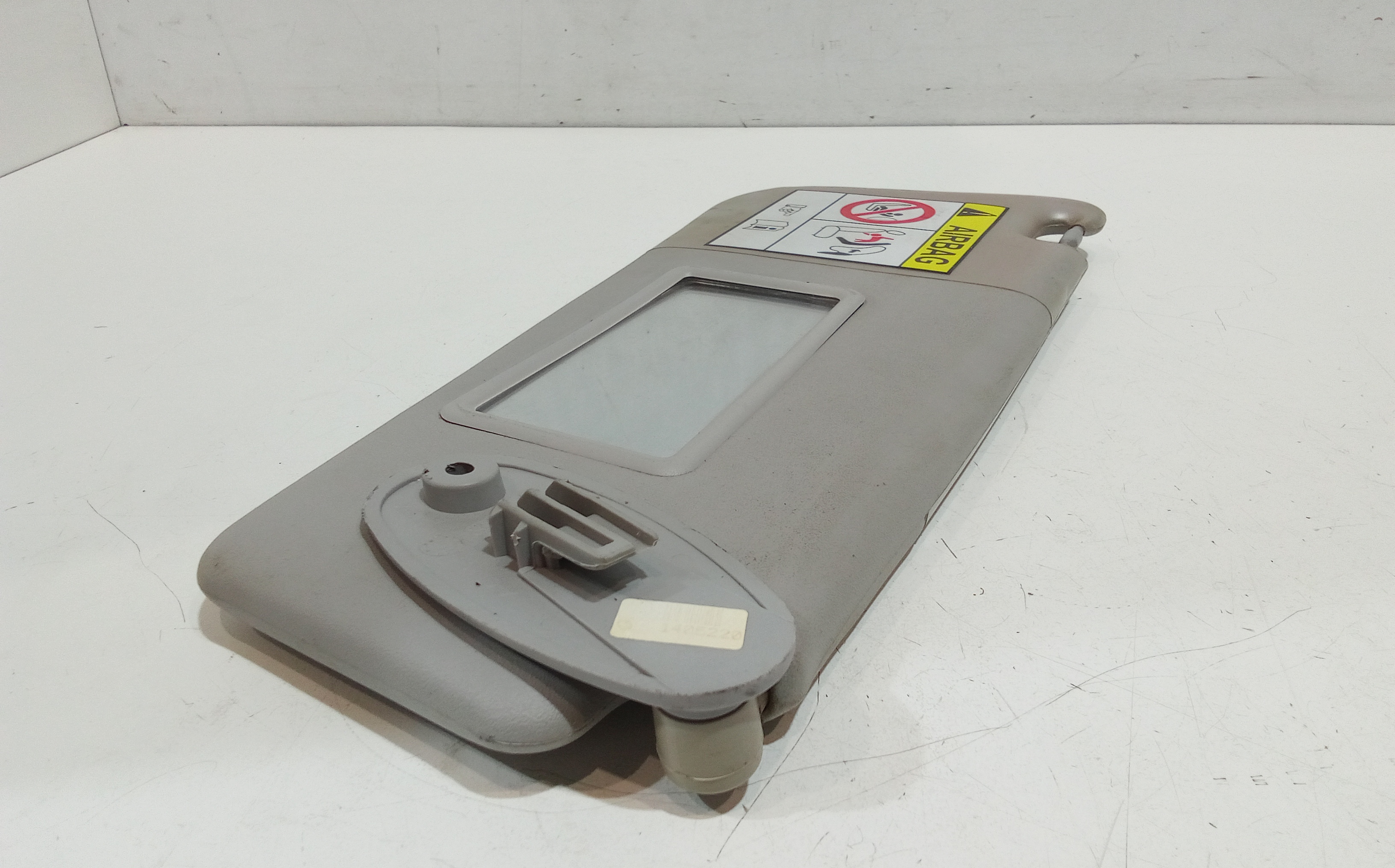 Parasole aletta Lato Passeggero per Fiat Grande Punto 1 Serie (2005 - 2008)