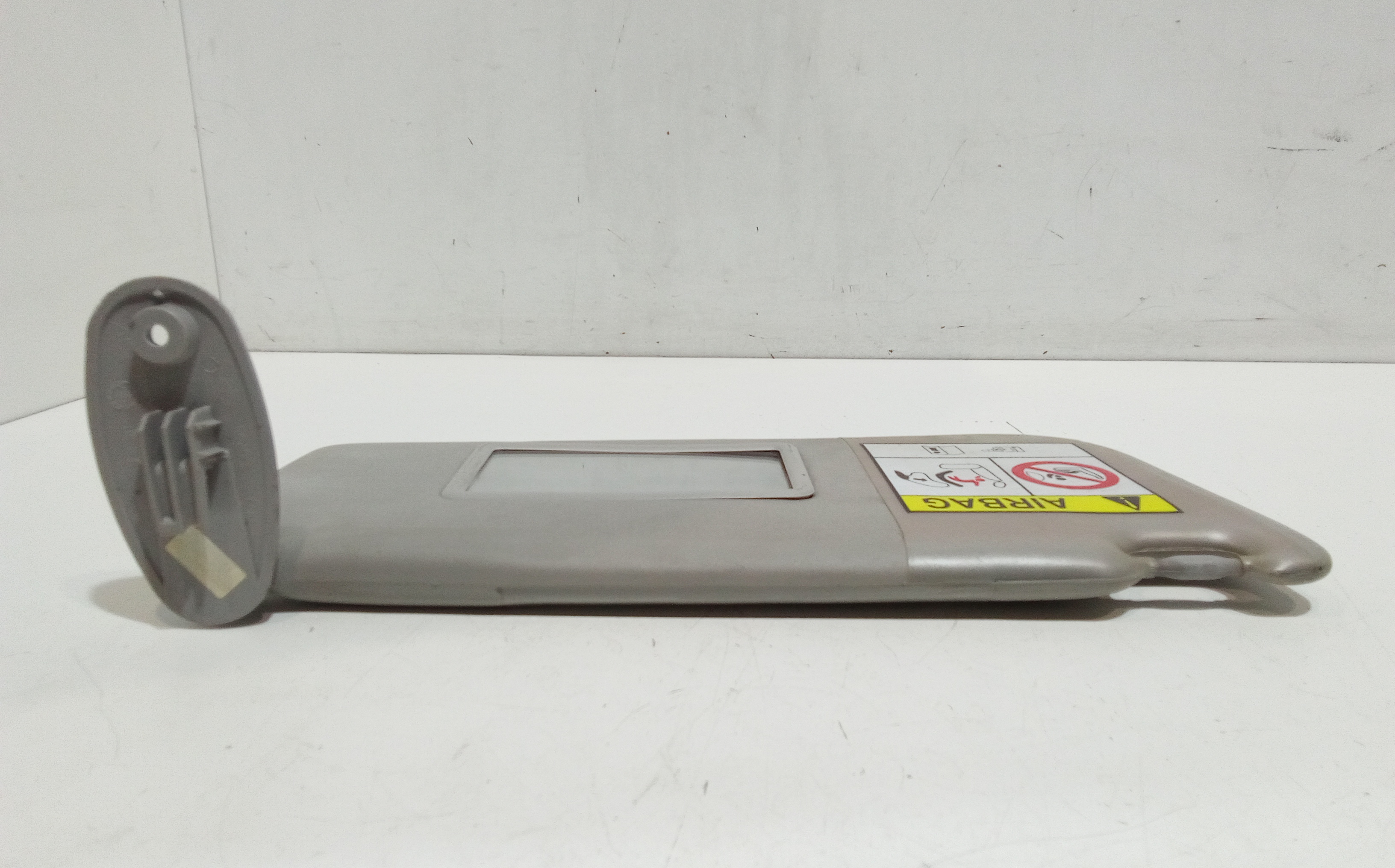 Parasole aletta Lato Passeggero per Fiat Grande Punto 1 Serie (2005 - 2008)