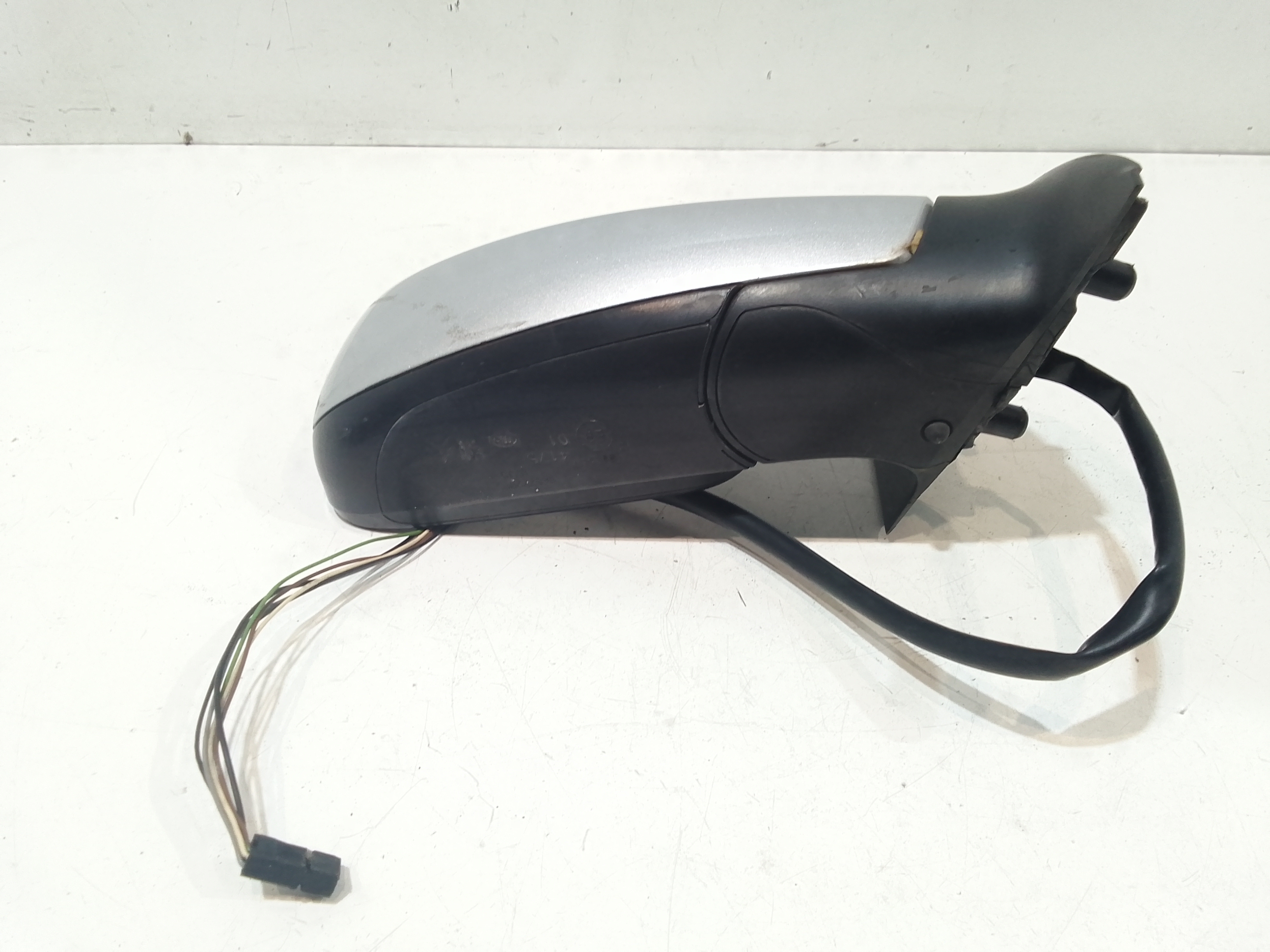Specchietto Retrovisore Destro per Peugeot 307 Berlina (2001 - 2005)