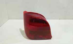 Stop fanale Posteriore sinistro lato Guida per Ford Fiesta 1 Serie (1982 - 1996)