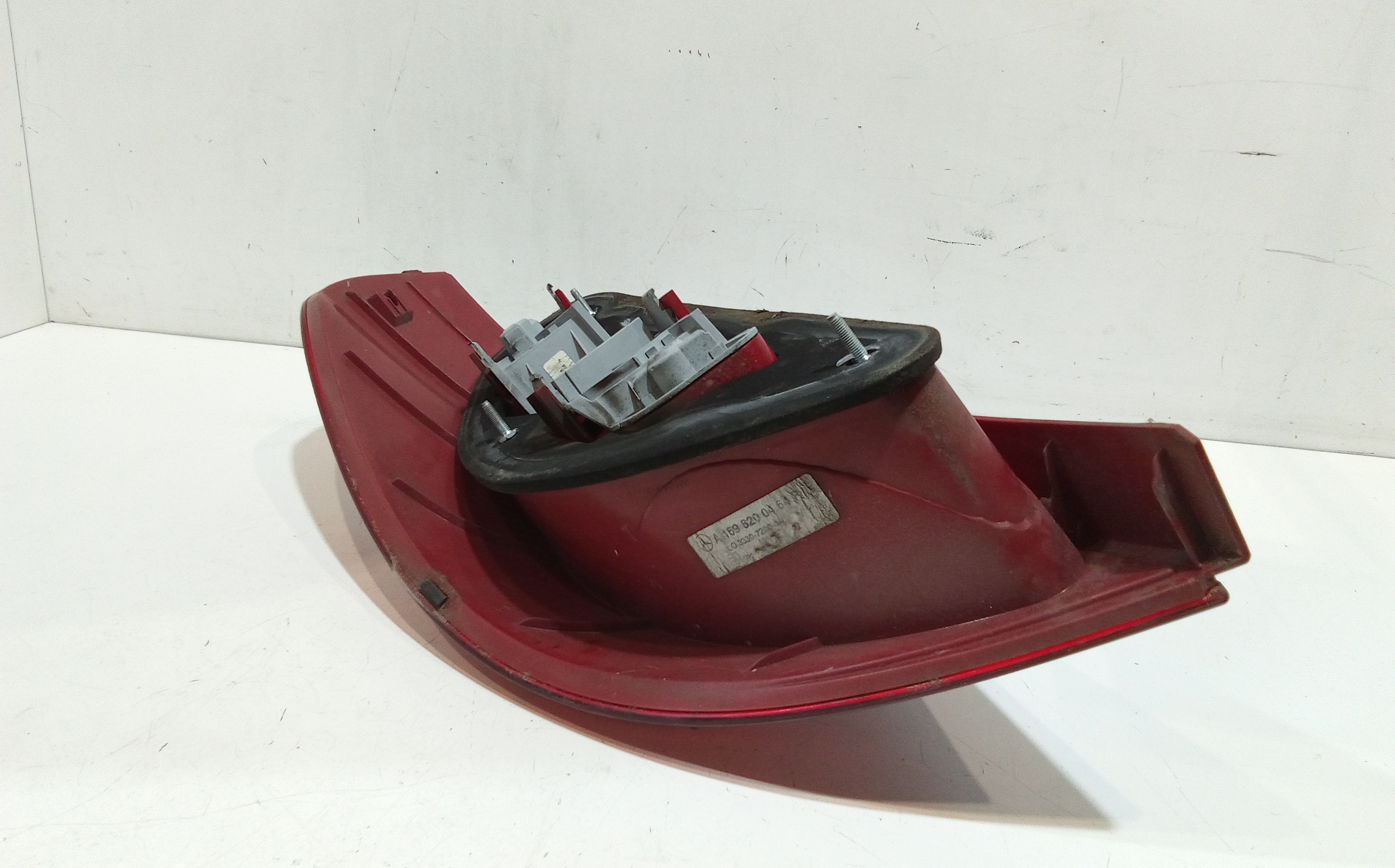 Stop fanale posteriore Destro Passeggero per Mercedes Classe A W169 3 Serie (2004 - 2008)