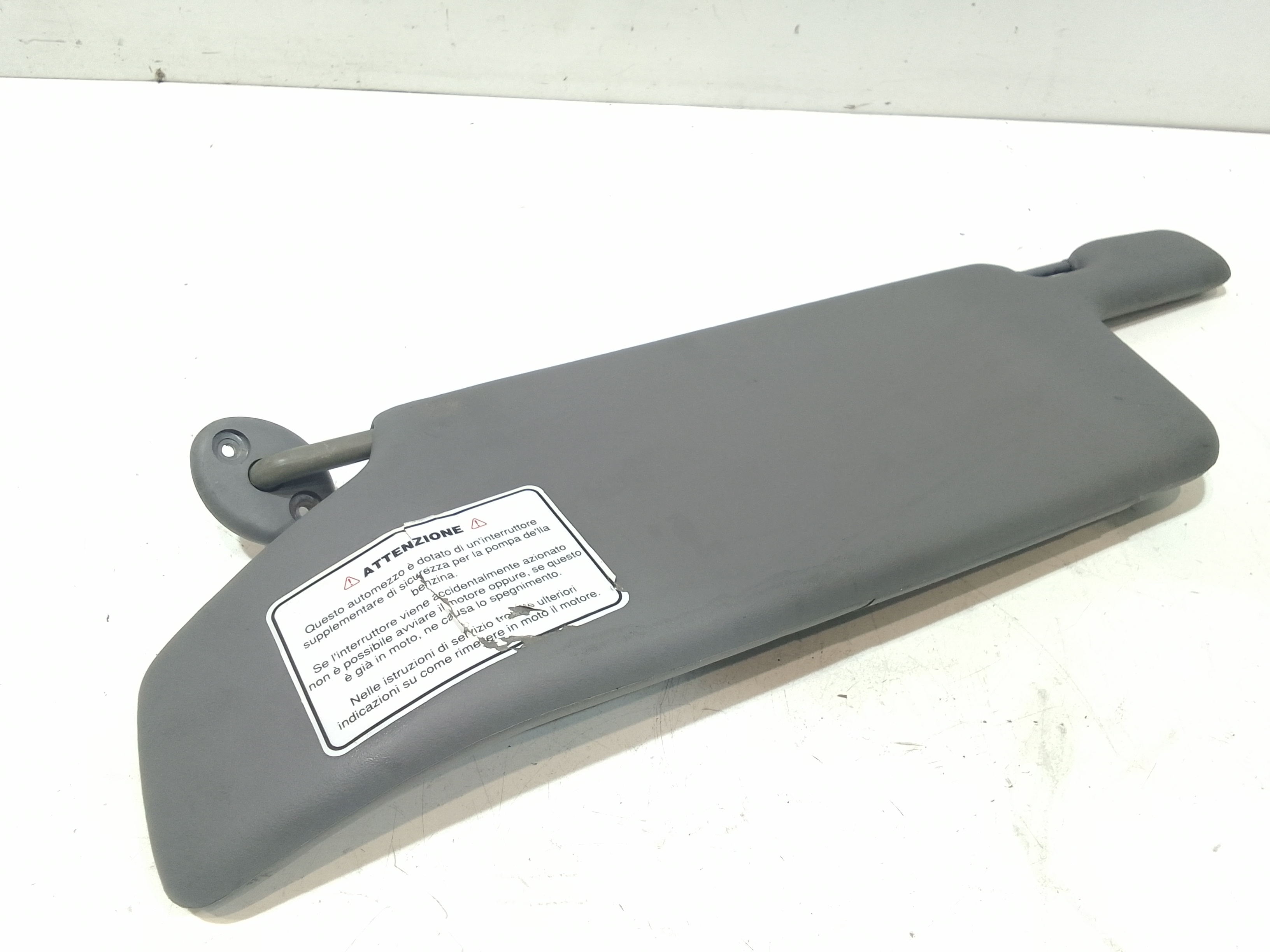 Parasole aletta anteriore Lato Guida per Ford Mondeo Berlina 2 Serie (1996 - 2000)