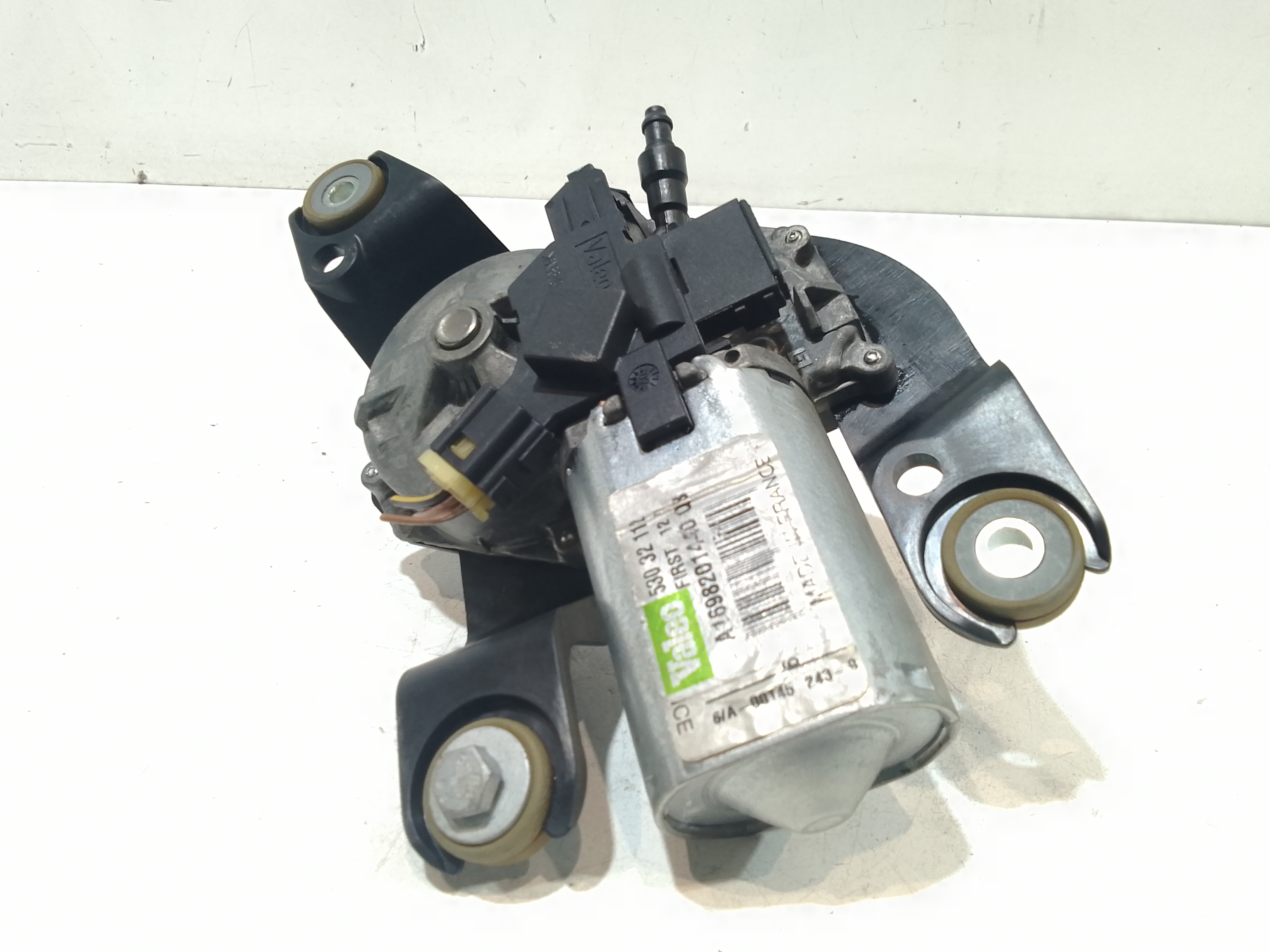 Motorino Tergicristallo Posteriore per Mercedes Classe A W169 3 Serie (2004 - 2008)