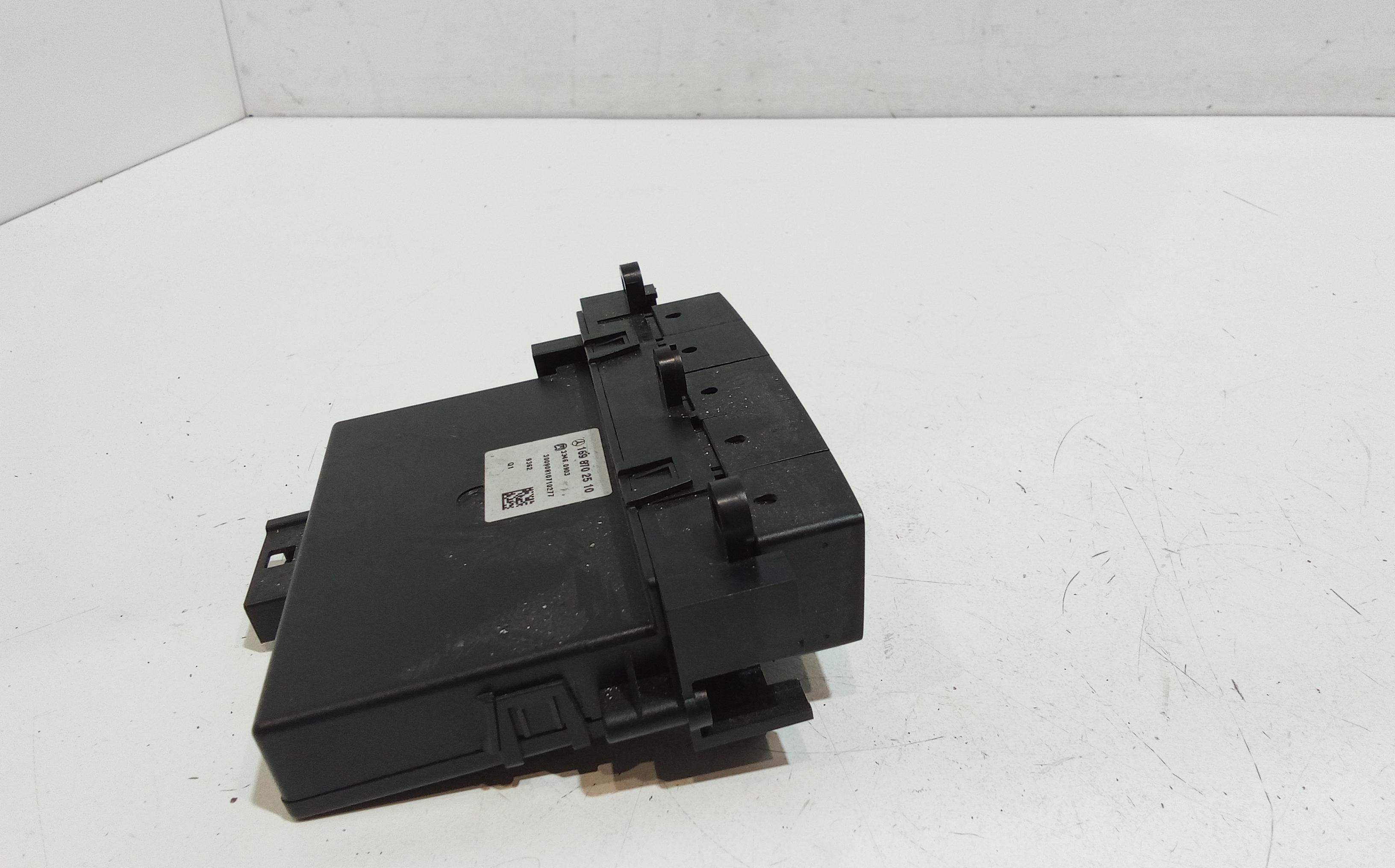 Interruttore riscaldamento sedili per Mercedes Classe A W169 3 Serie (2004 - 2008)