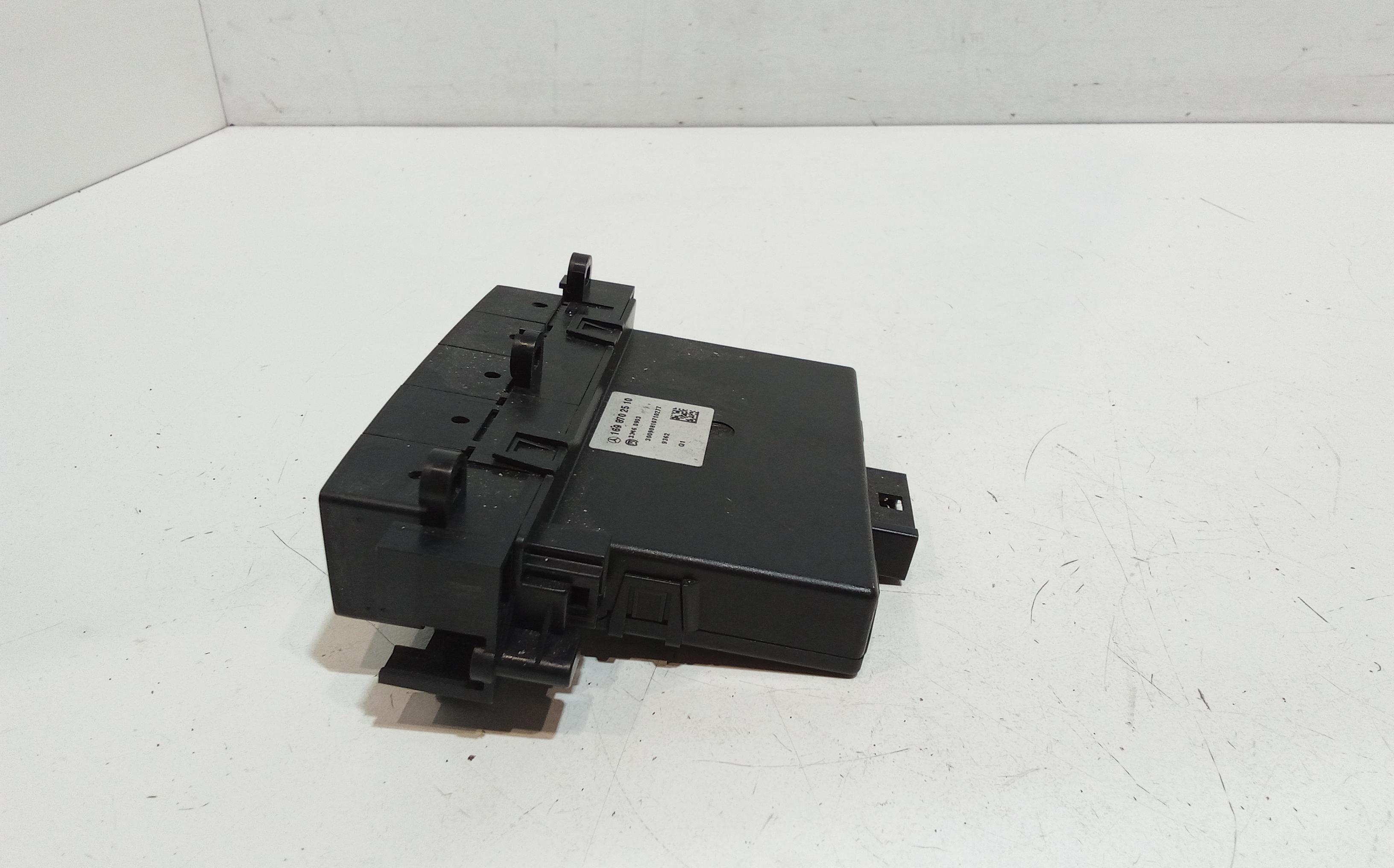 Interruttore riscaldamento sedili per Mercedes Classe A W169 3 Serie (2004 - 2008)