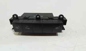 Interruttore riscaldamento sedili per Mercedes Classe A W169 3 Serie (2004 - 2008)