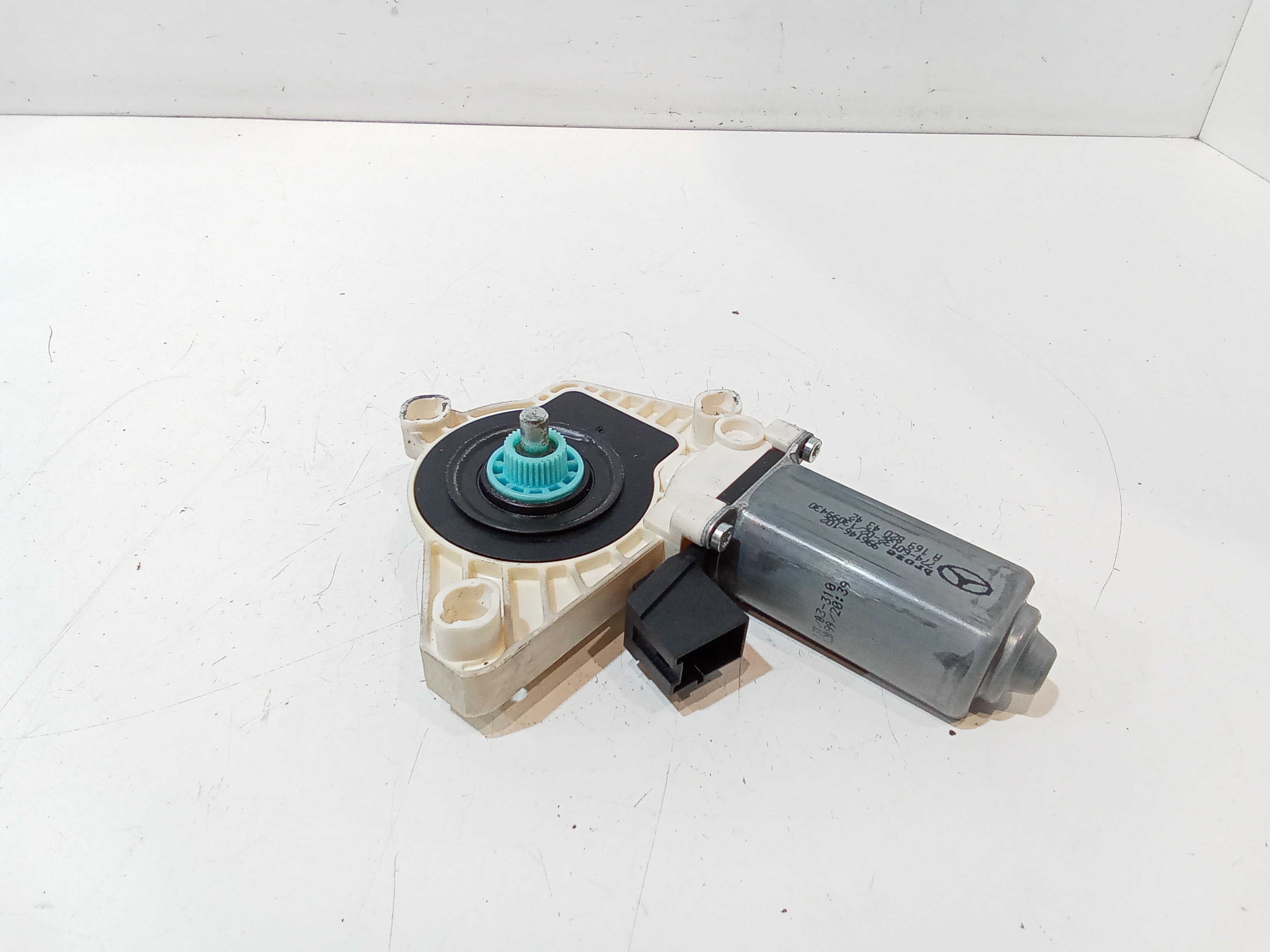 Motorino Alzavetro anteriore Sinistro per Mercedes Classe A W169 3 Serie (2004 - 2008)