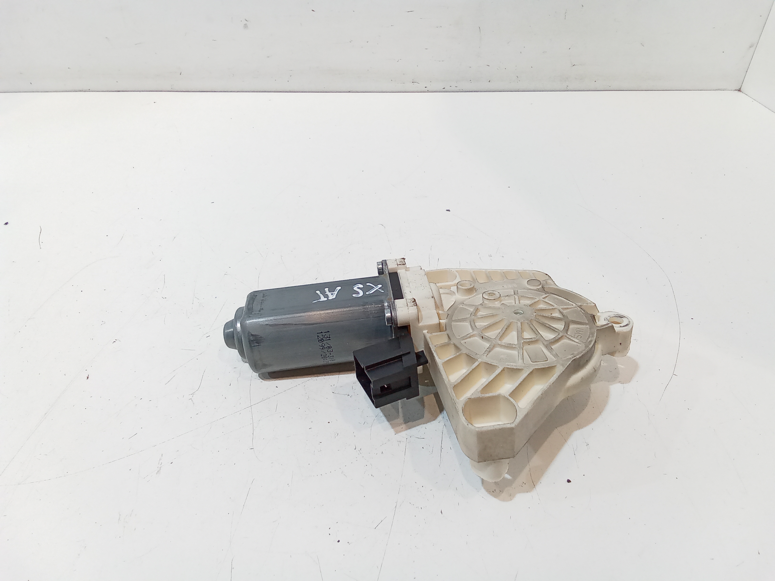 Motorino Alzavetro anteriore Sinistro per Mercedes Classe A W169 3 Serie (2004 - 2008)