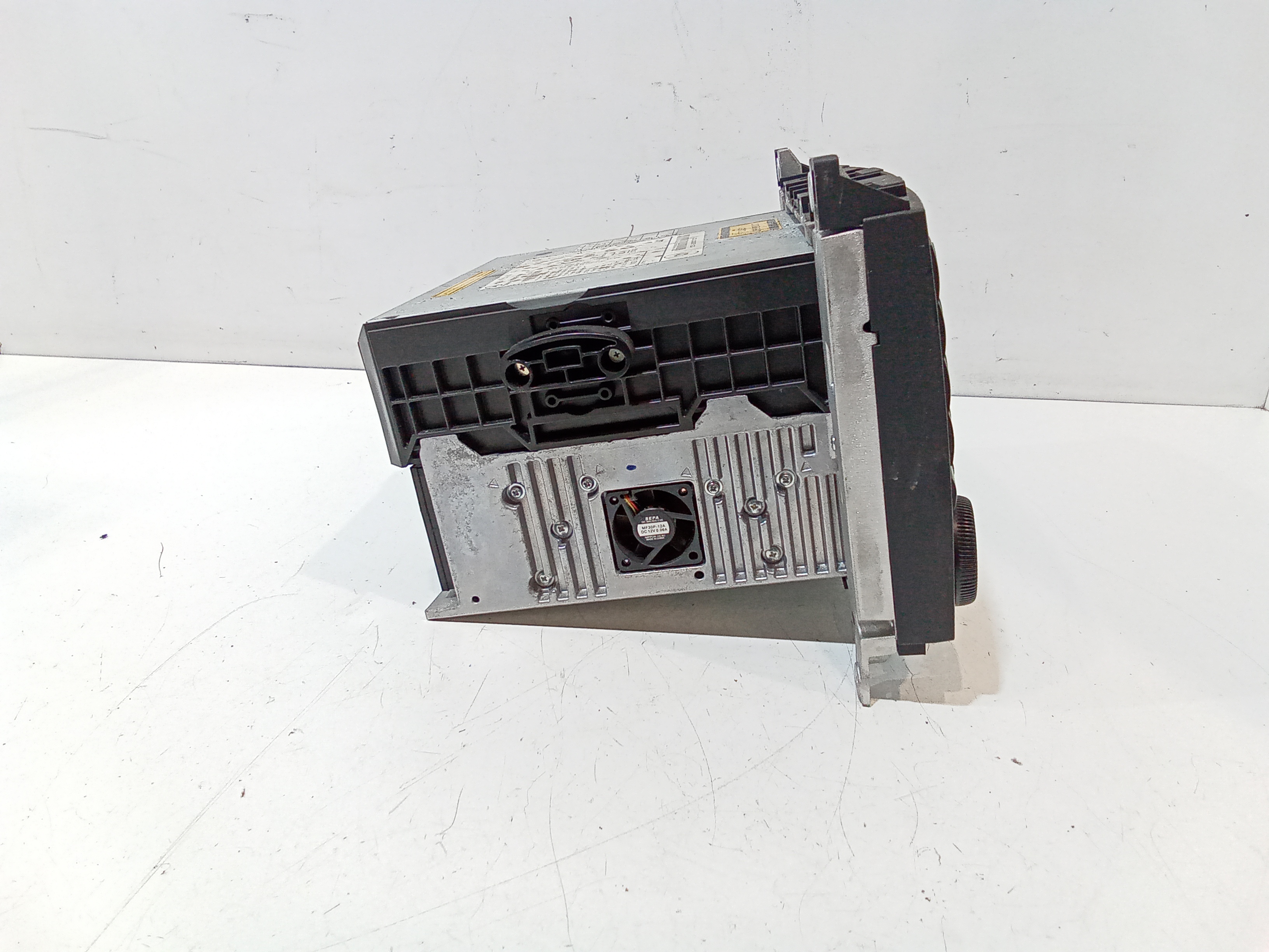 Navigatore per Mercedes Classe A W169 3 Serie (2004 - 2008)