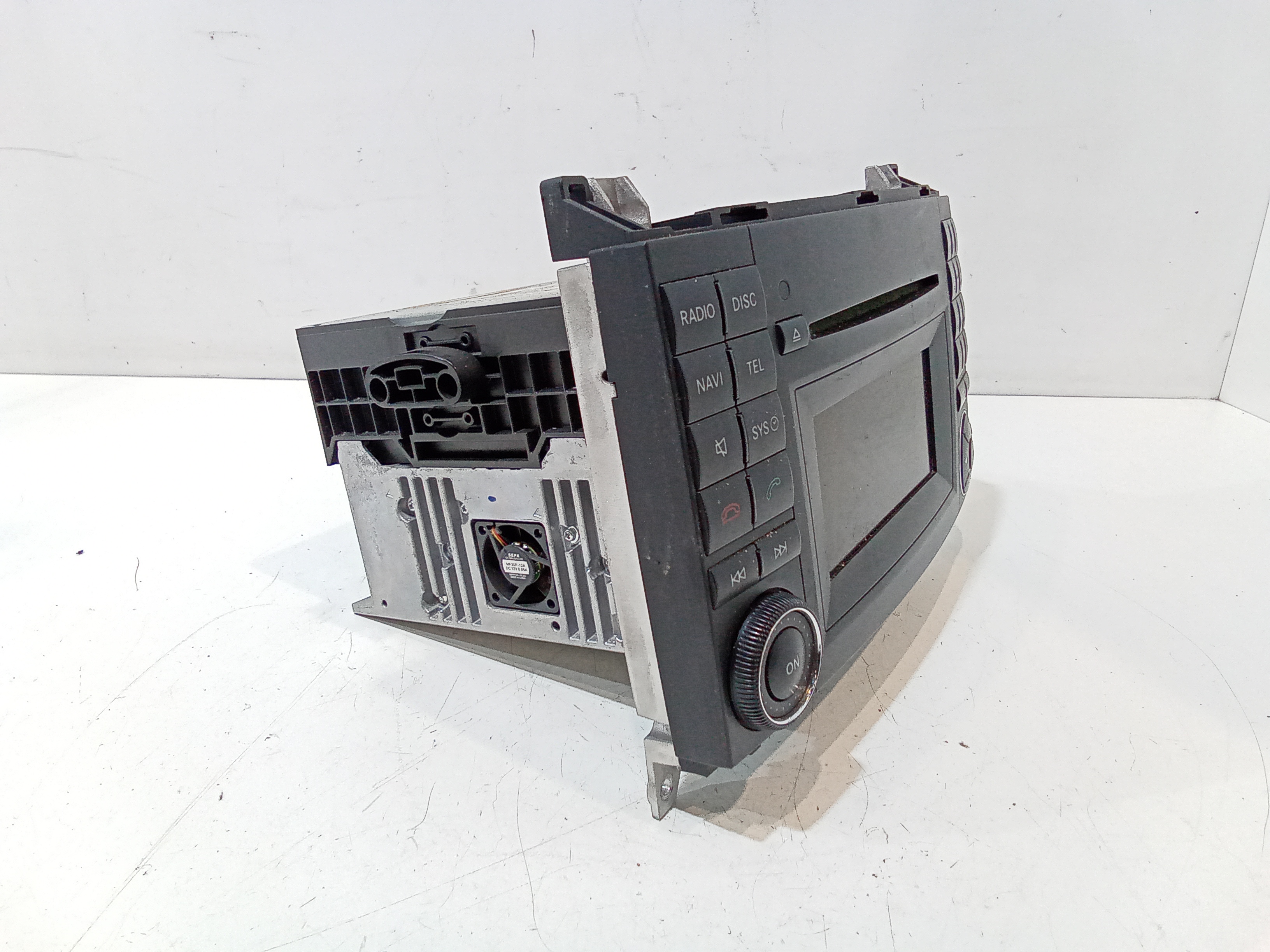 Navigatore per Mercedes Classe A W169 3 Serie (2004 - 2008)