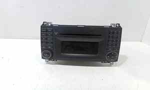 Navigatore per Mercedes Classe A W169 3 Serie (2004 - 2008)