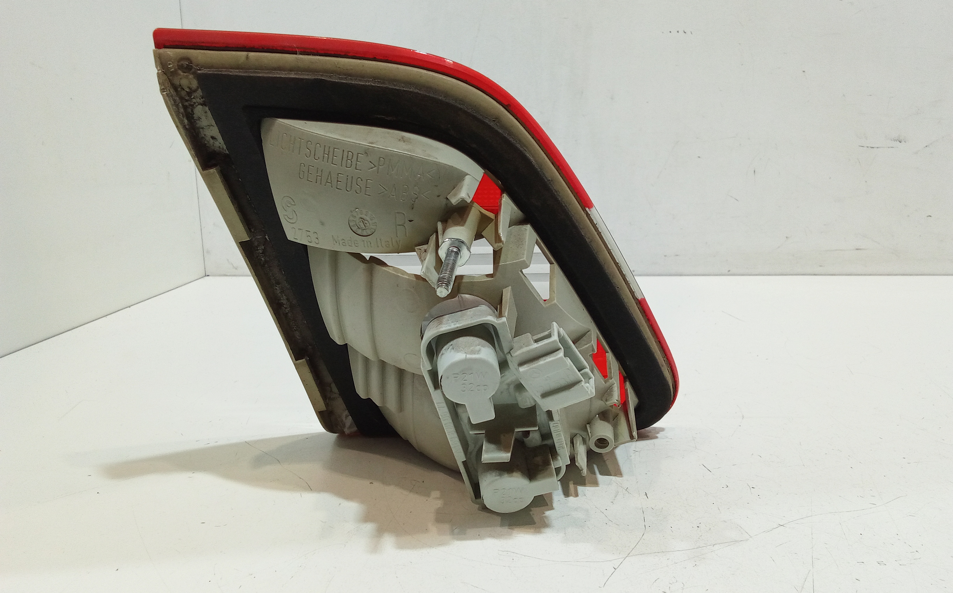 Stop Posteriore Destro Integrato nel Portello per Mercedes Classe B W245 1 Serie (2005 - 2011)