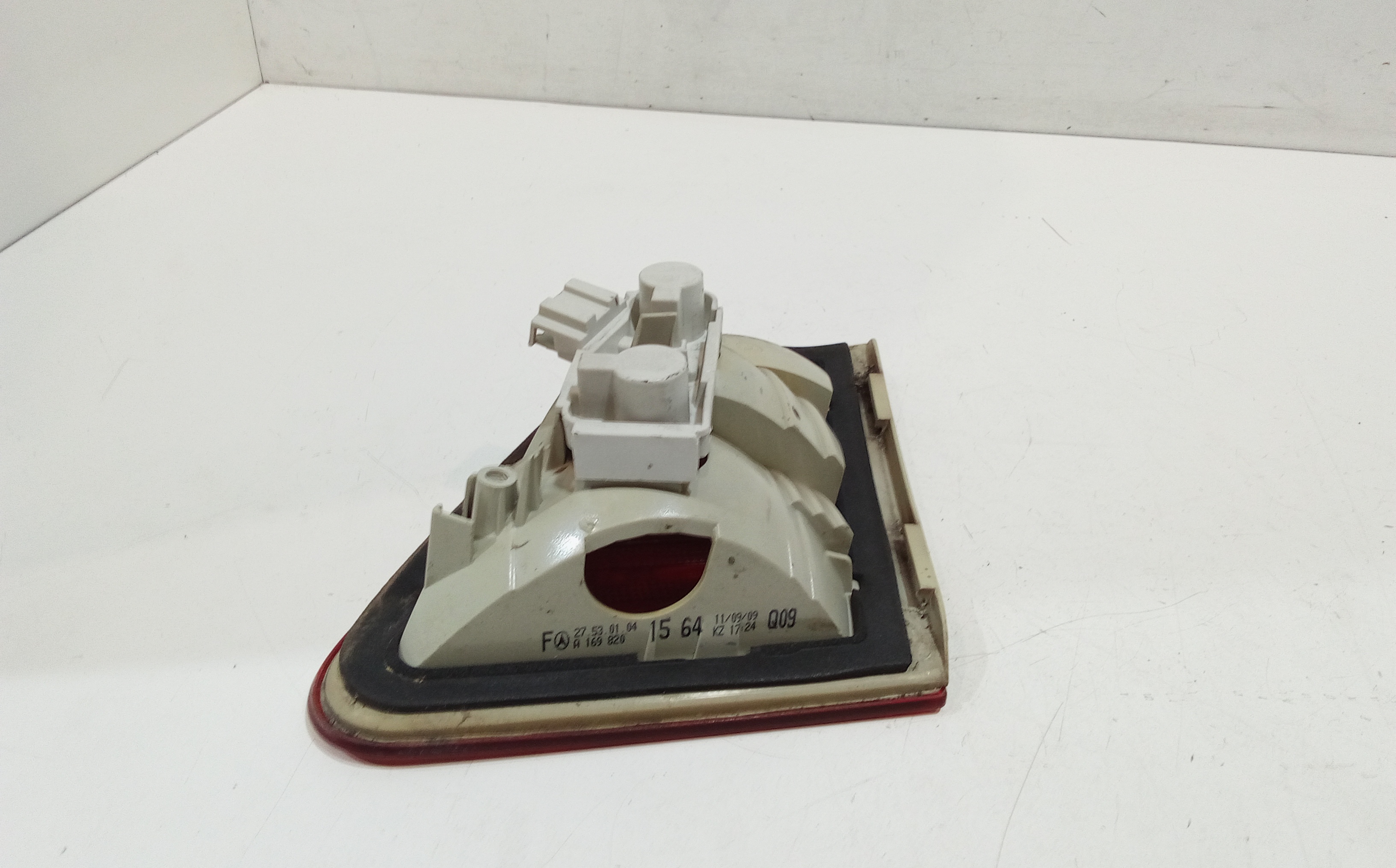 Stop Posteriore Sinistro Integrato nel Portello per Mercedes Classe B W245 1 Serie (2005 - 2011)