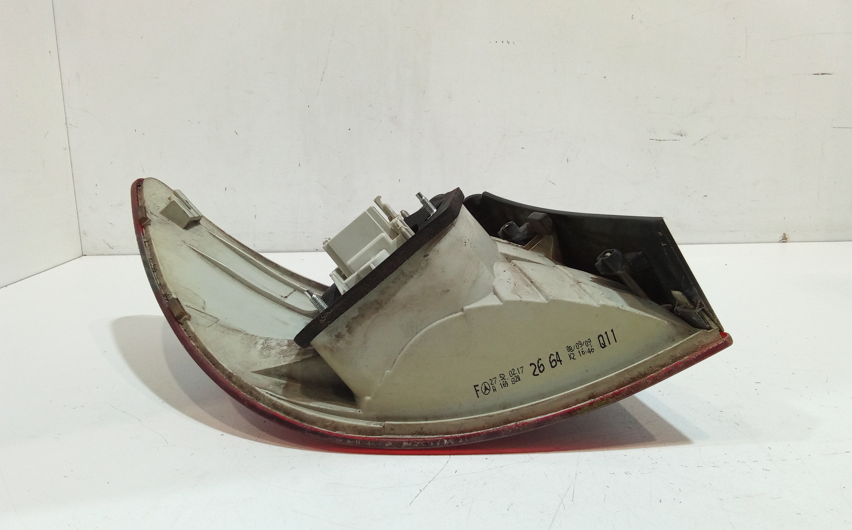 Stop fanale posteriore Destro Passeggero per Mercedes Classe B W245 1 Serie (2005 - 2011)