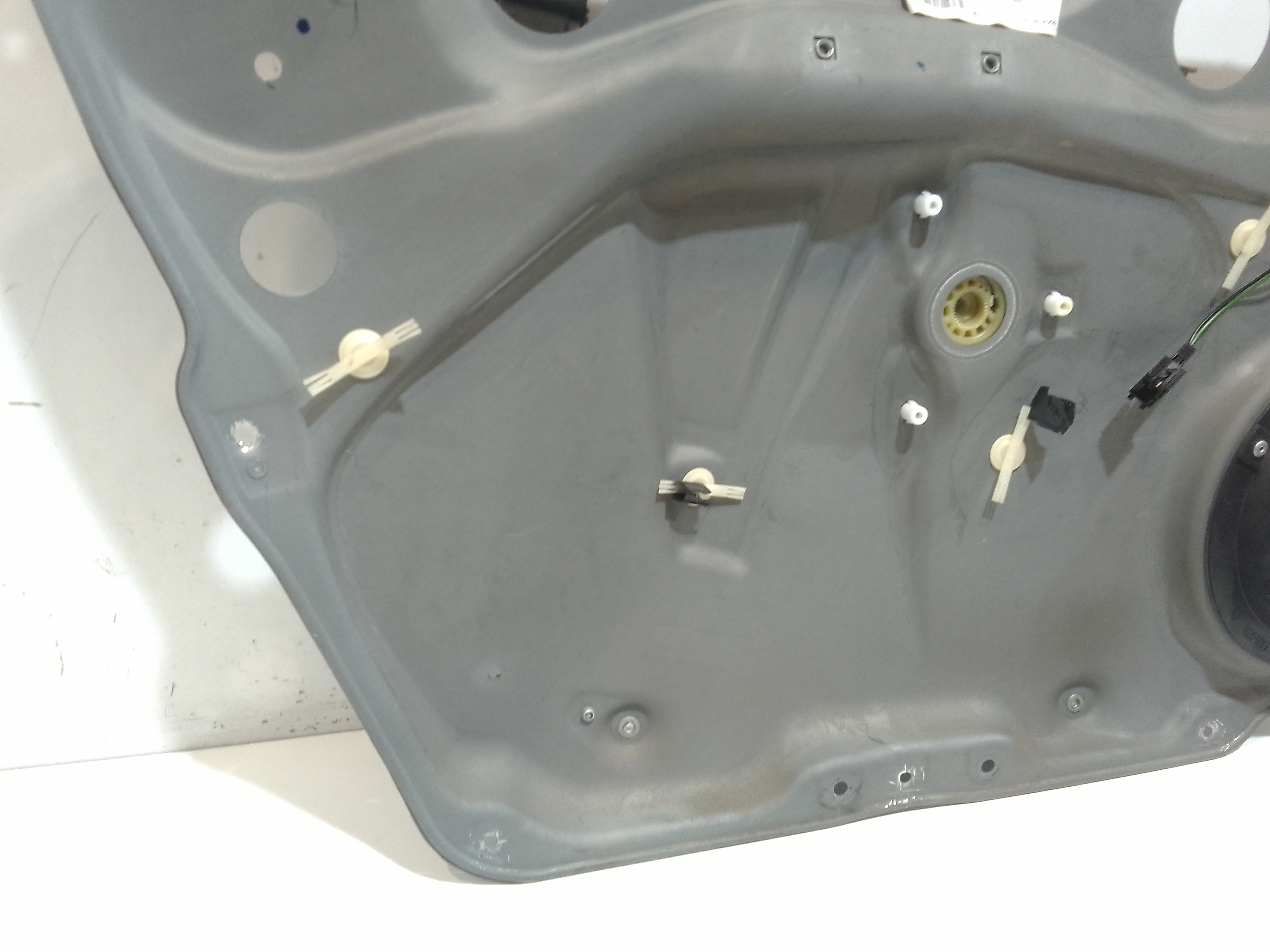 Cremagliera anteriore sinistra Guida per Mercedes Classe B W245 1 Serie (2005 - 2011)