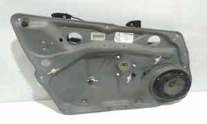 Cremagliera anteriore sinistra Guida per Mercedes Classe B W245 1 Serie (2005 - 2011)